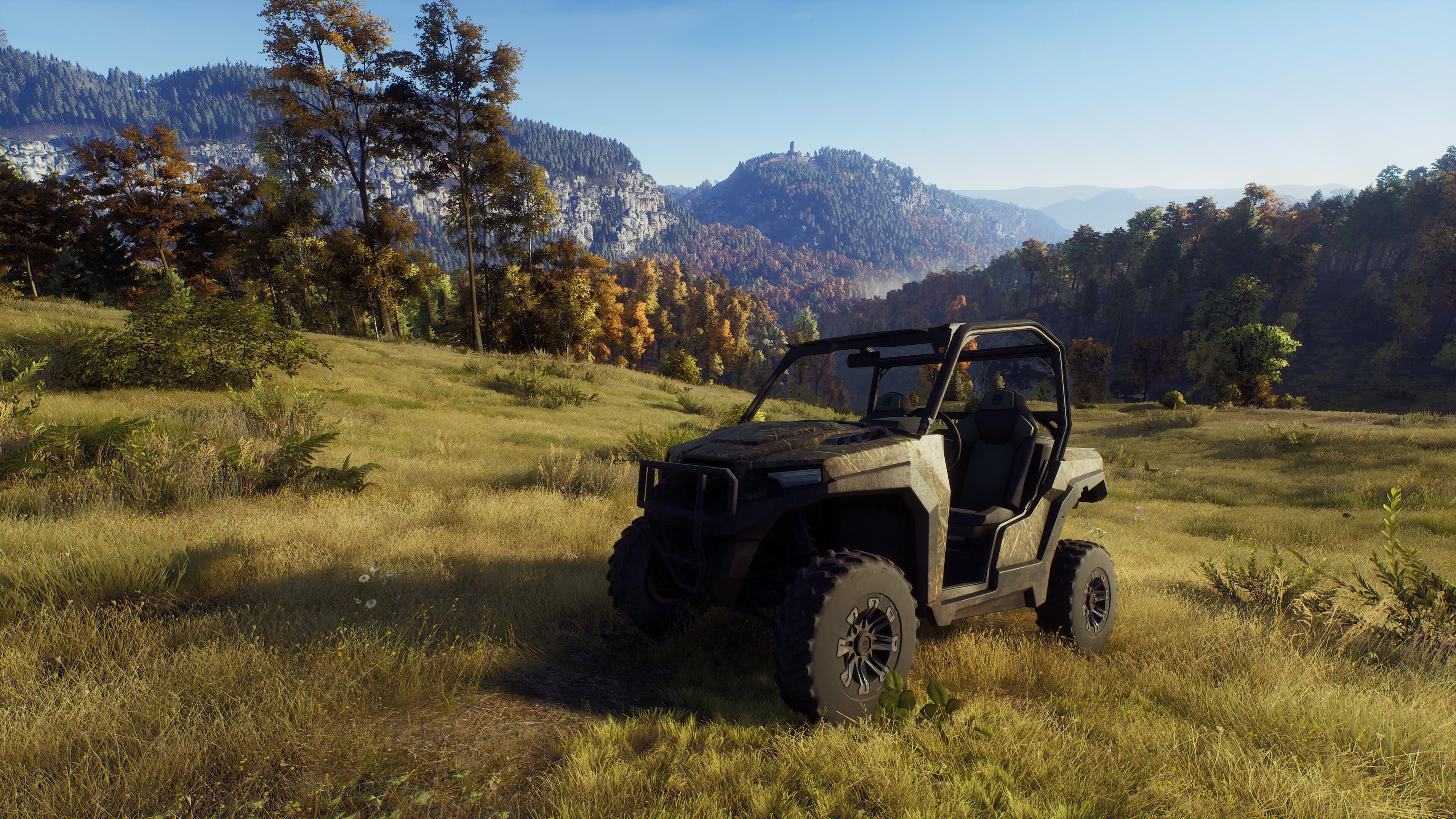 Way of the Hunter - Free UTV screenshot 3