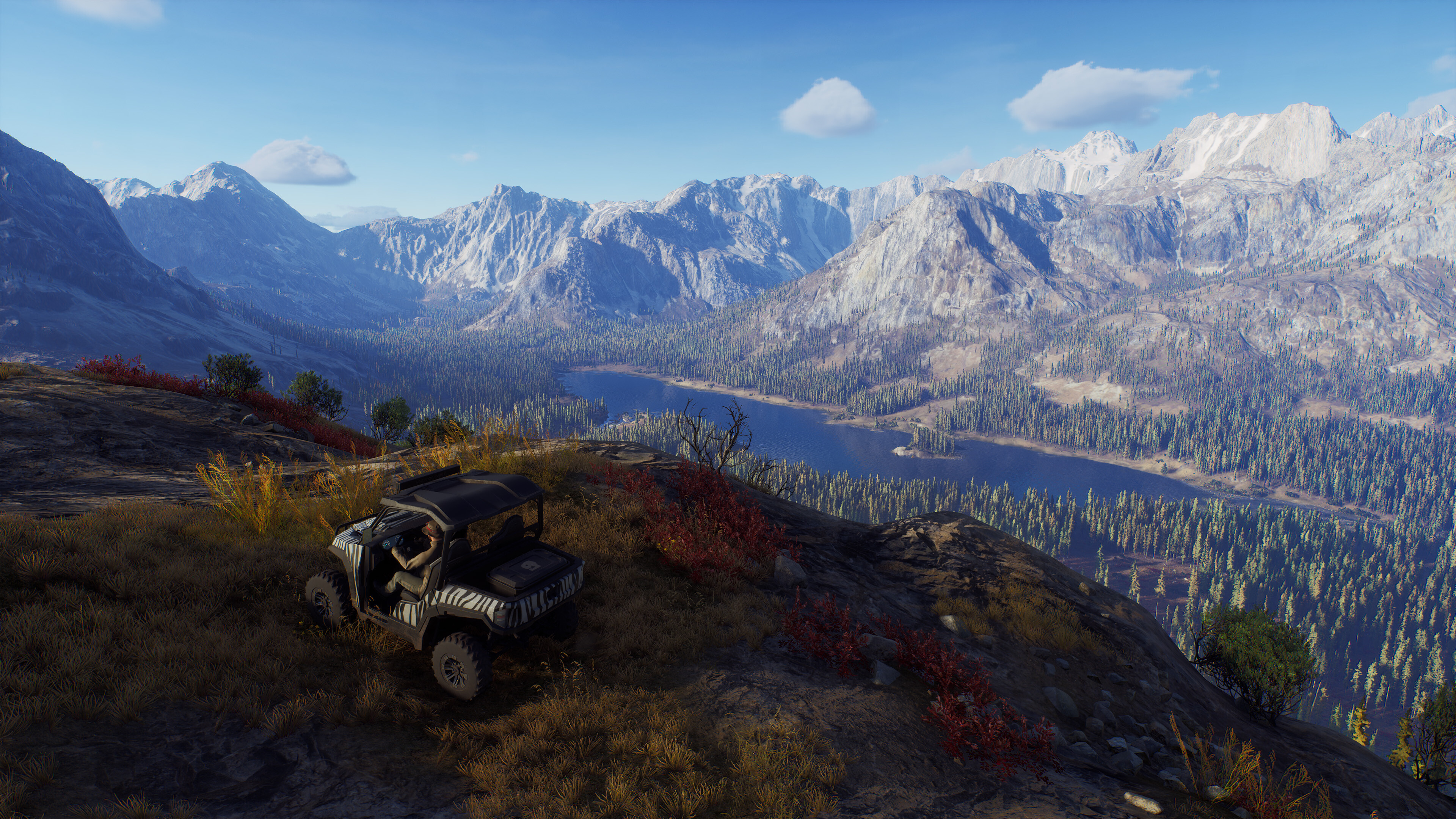 Way of the Hunter - Free UTV screenshot 4
