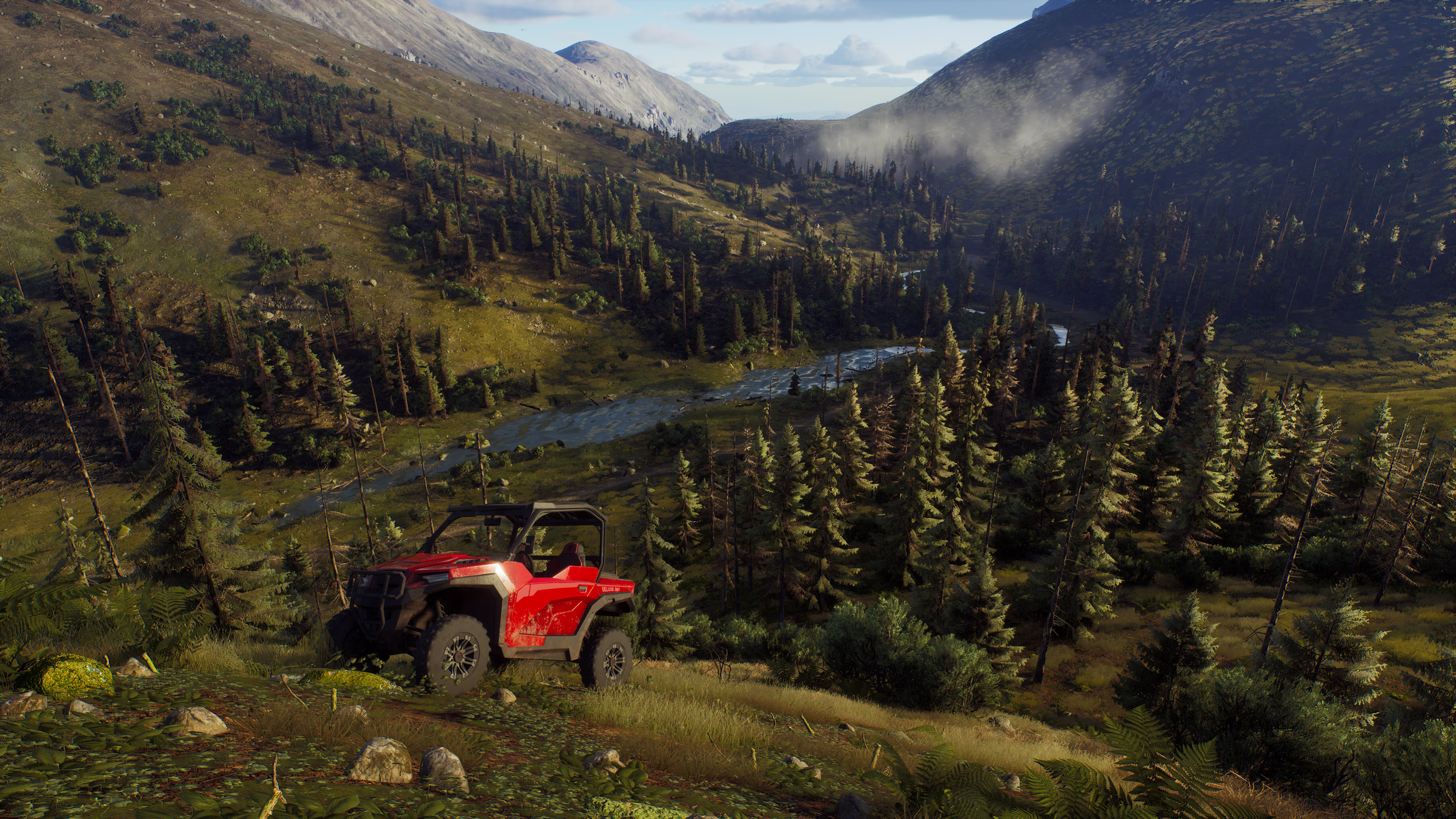 Way of the Hunter - Free UTV screenshot 2
