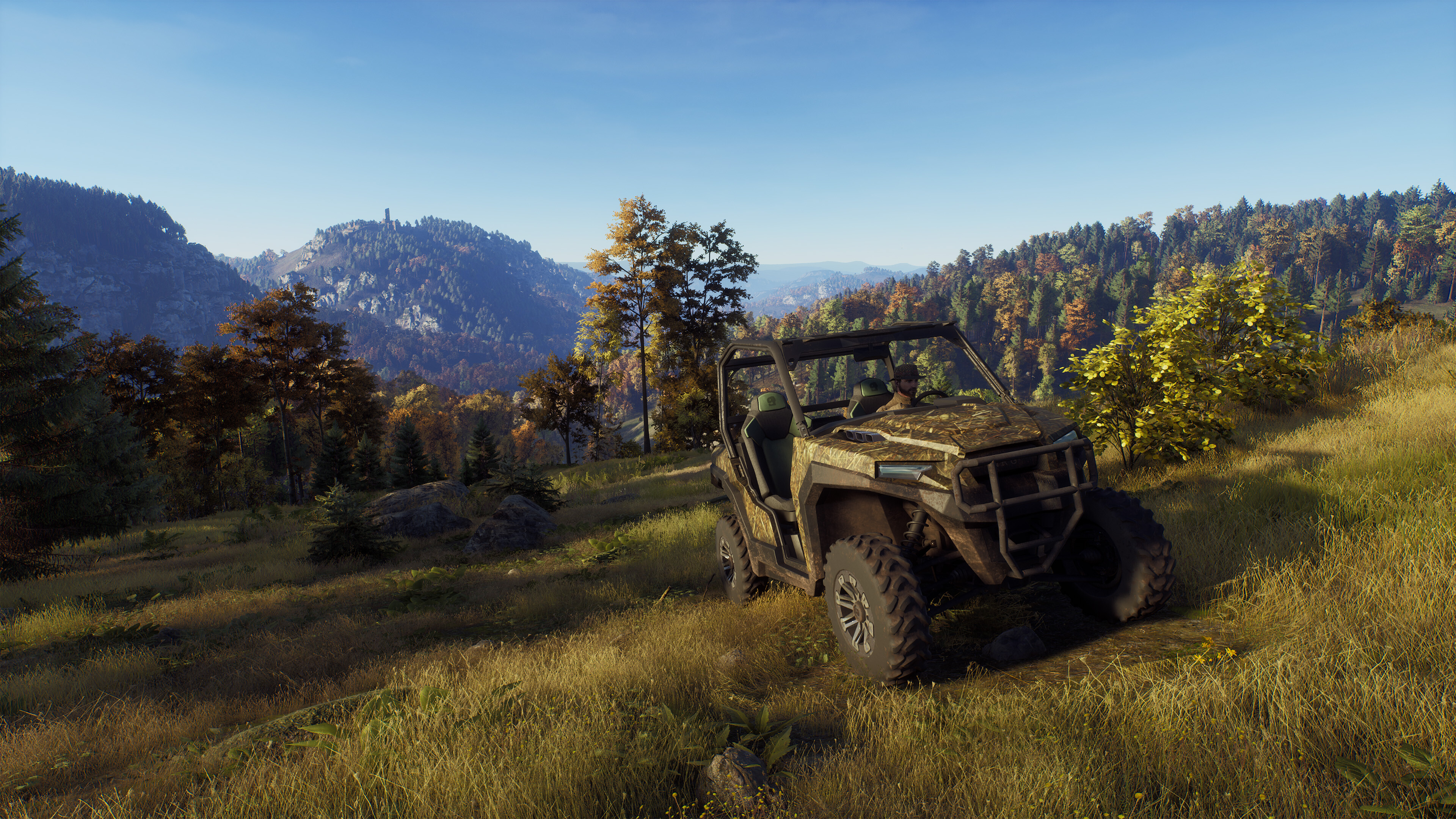 Way of the Hunter - Free UTV screenshot 5