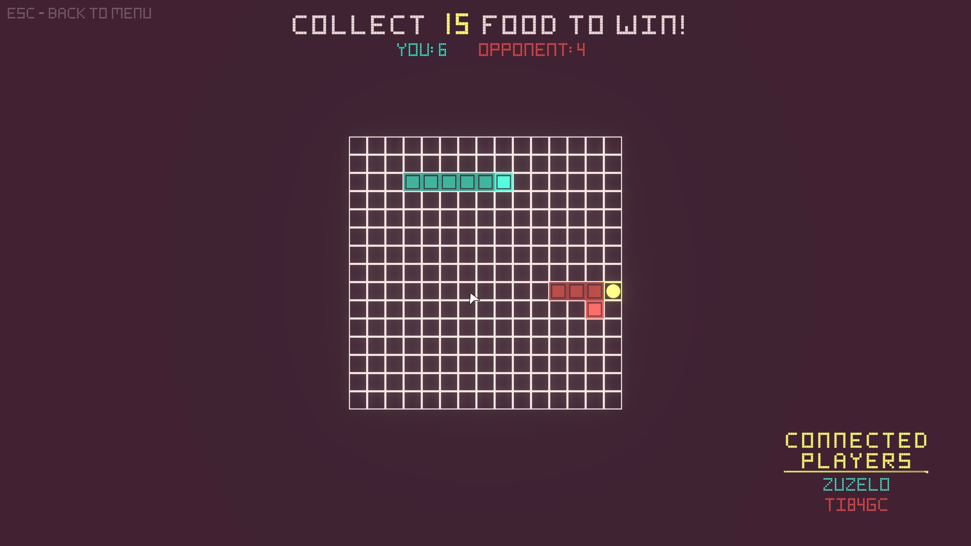 SnekMP screenshot 3