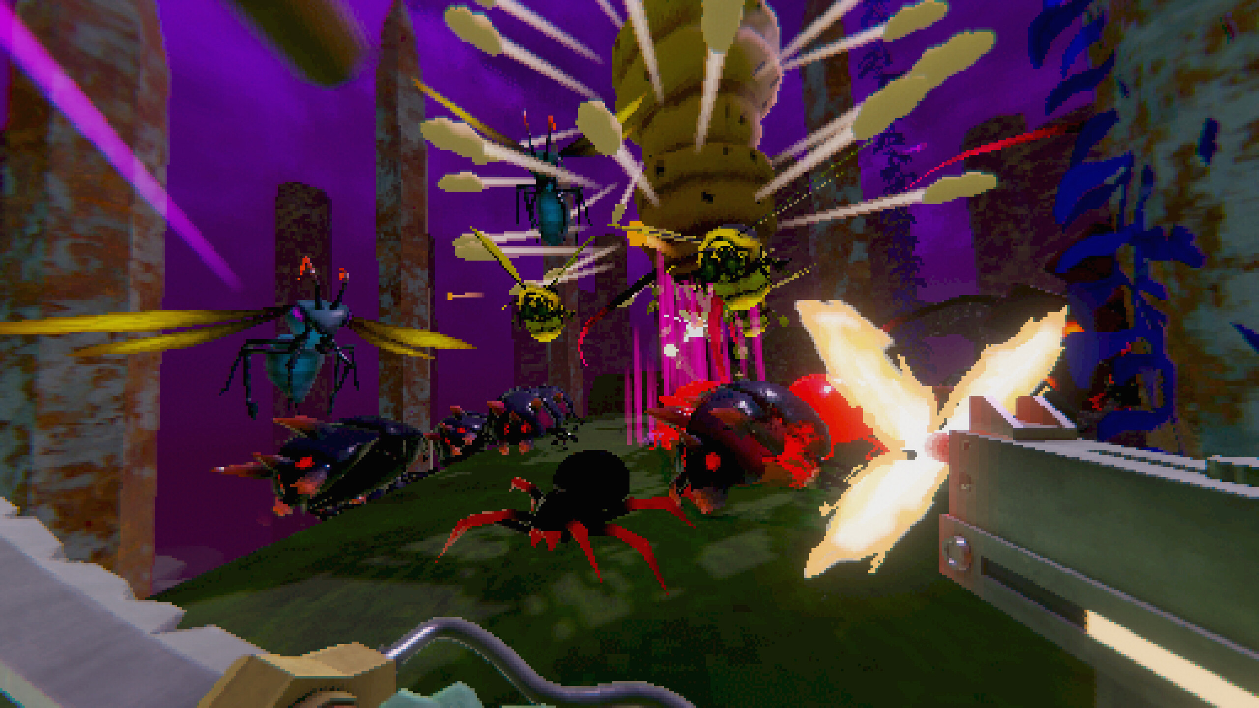 KILLBUG screenshot 6
