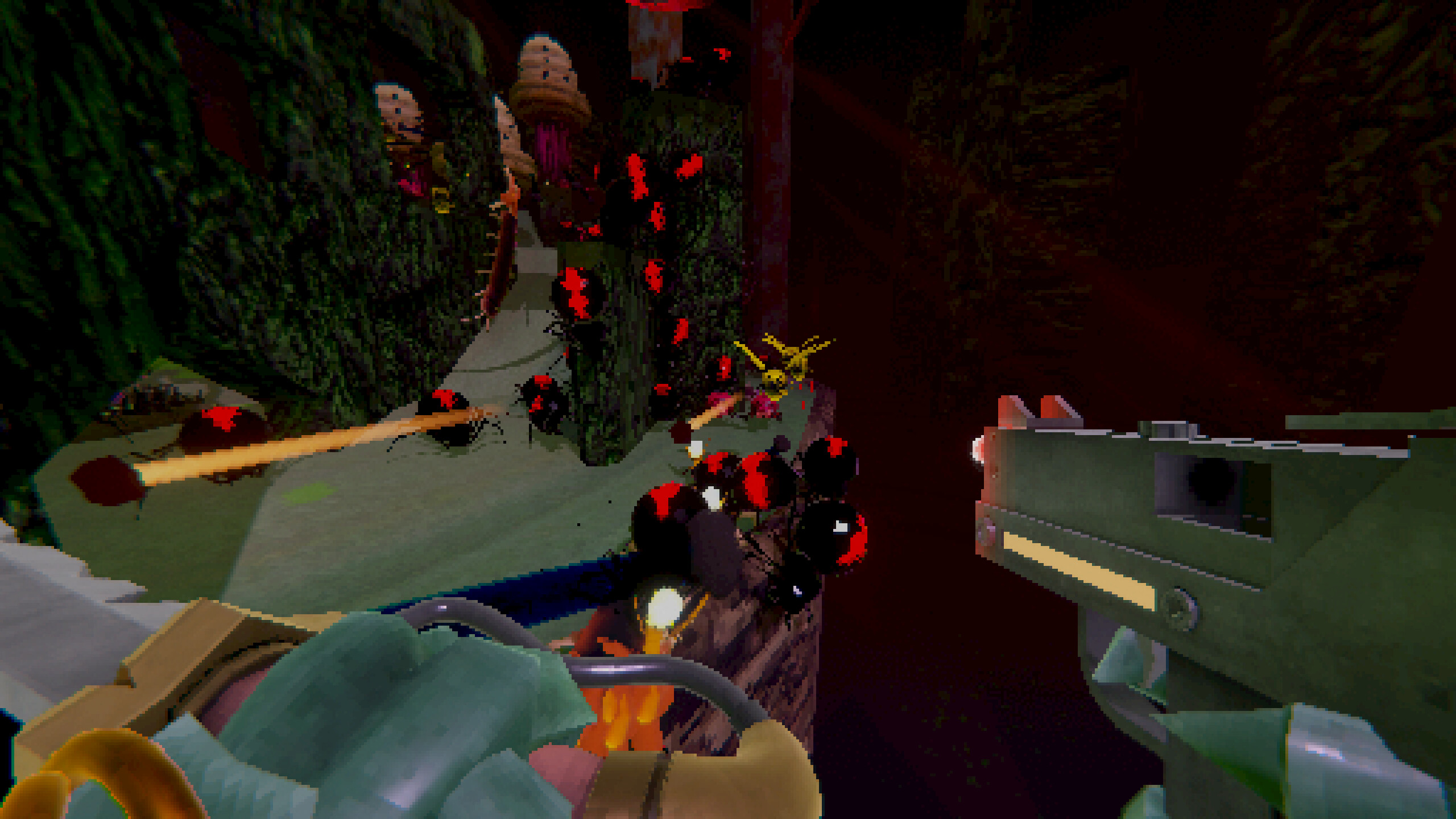 KILLBUG screenshot 4