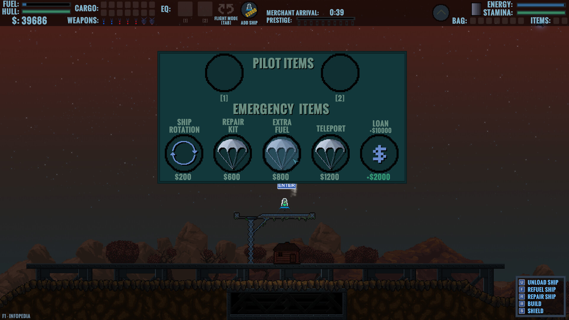Space Moonshiner screenshot 10
