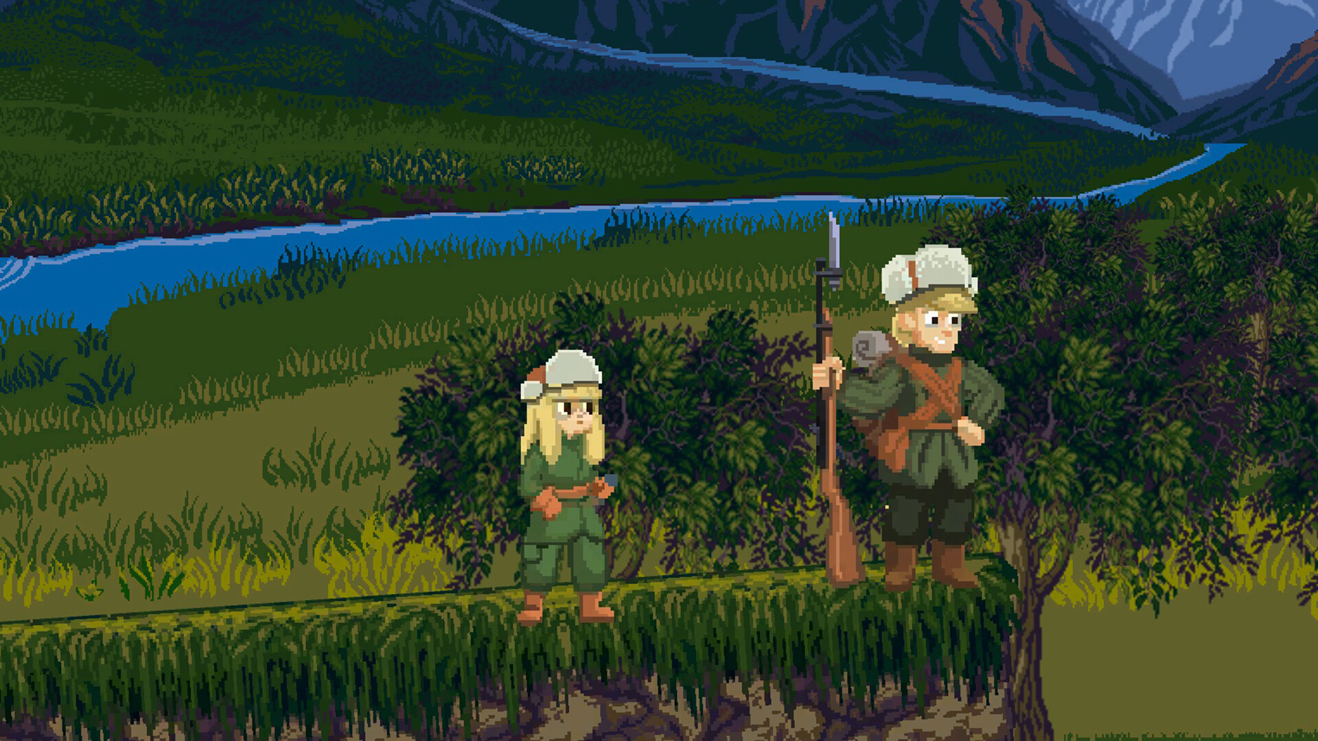 Katyusha Soundtrack screenshot 1