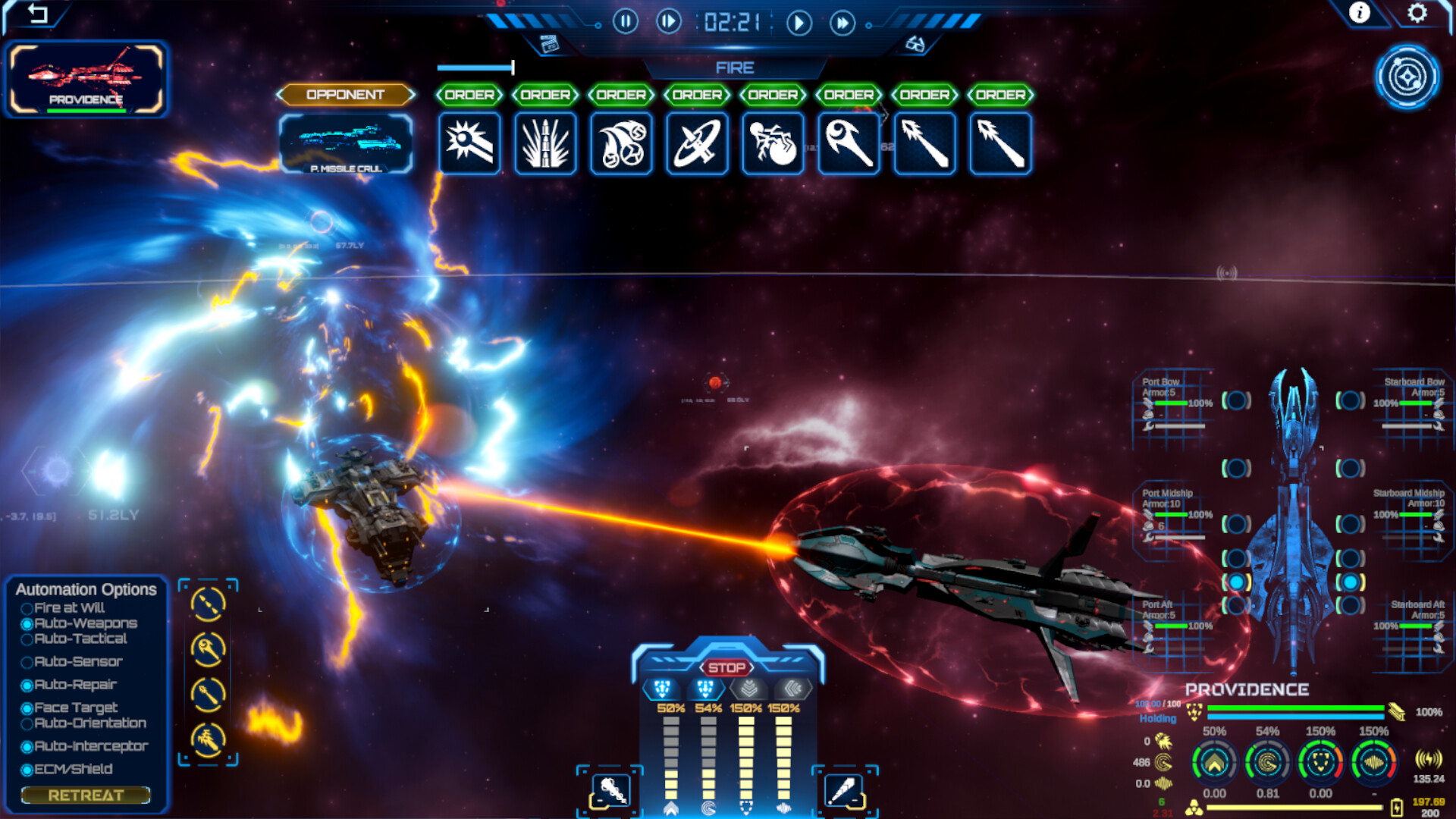 Stellar Sovereigns screenshot 9