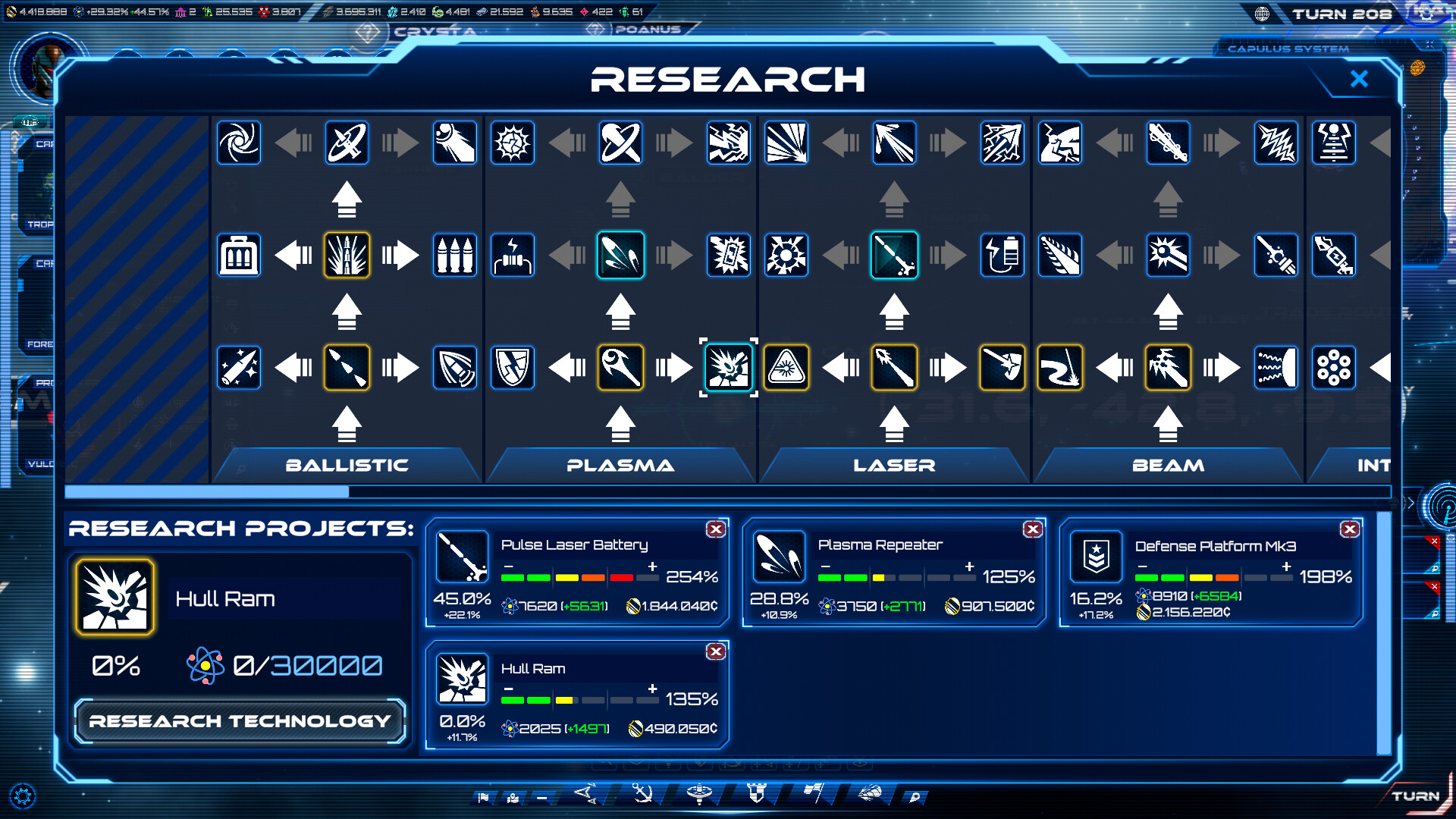 Stellar Sovereigns screenshot 6