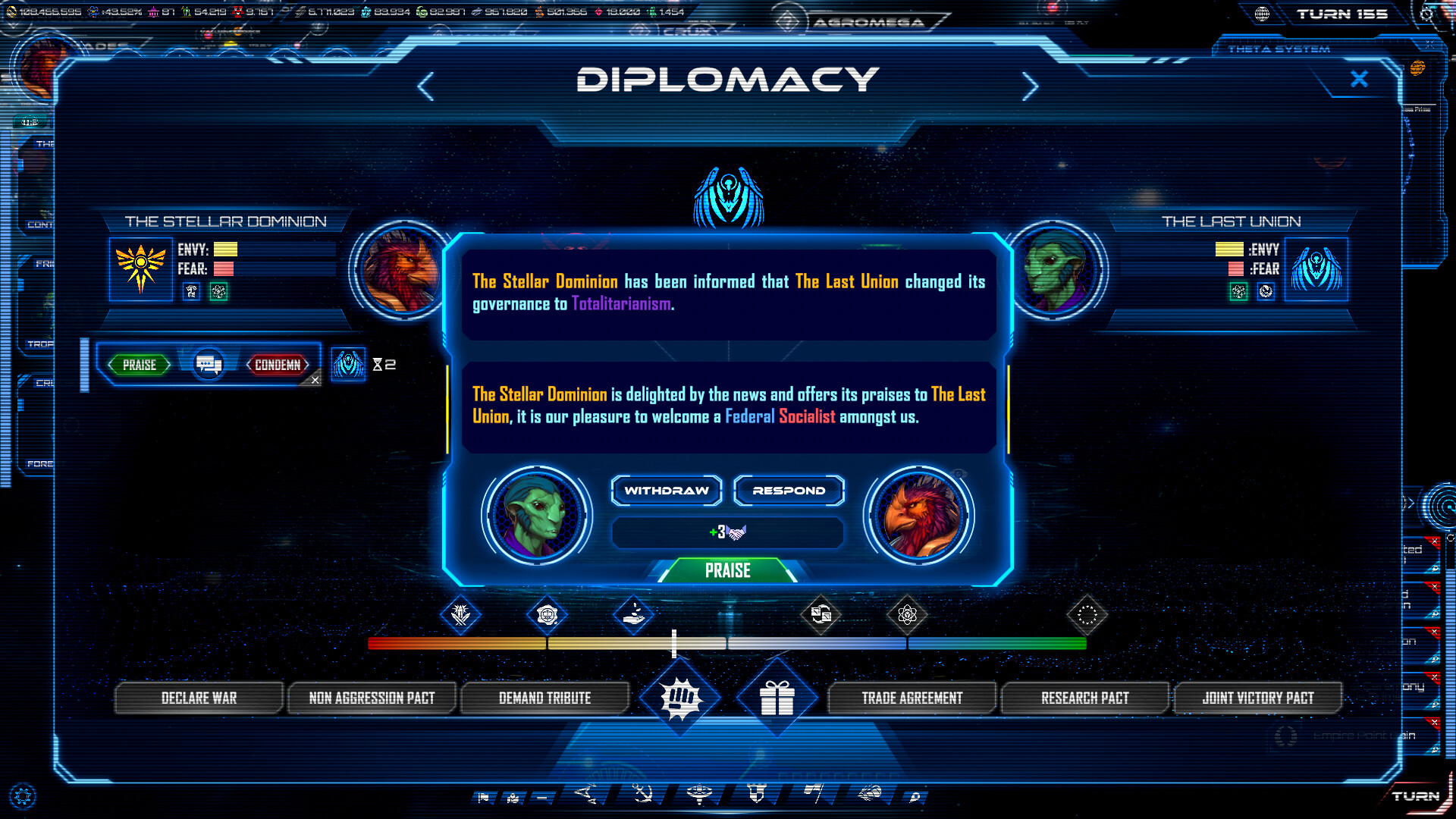 Stellar Sovereigns screenshot 10