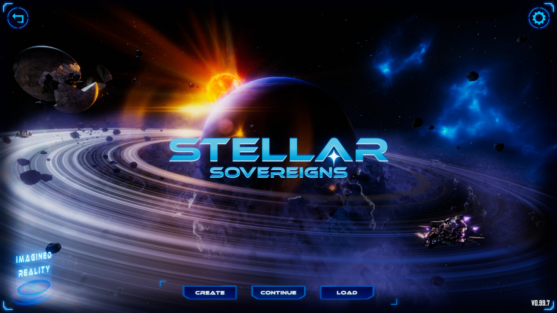 Stellar Sovereigns screenshot 15