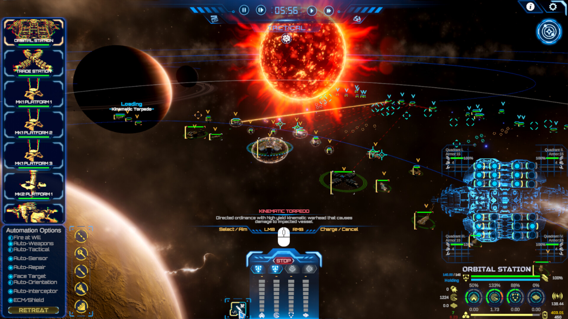 Stellar Sovereigns screenshot 7