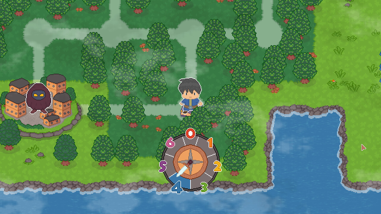 Gormadae screenshot 2