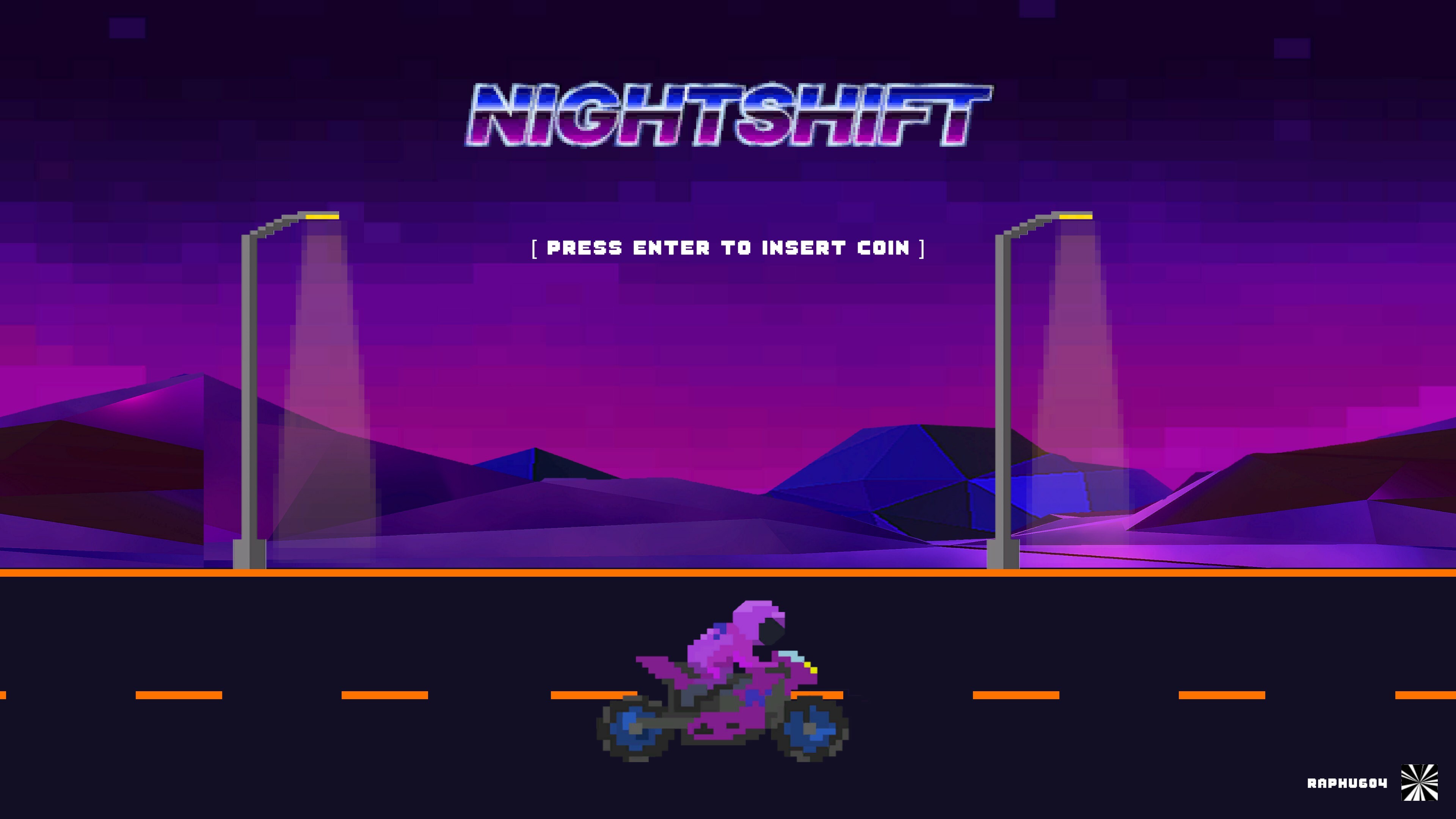 Nightshift screenshot 1