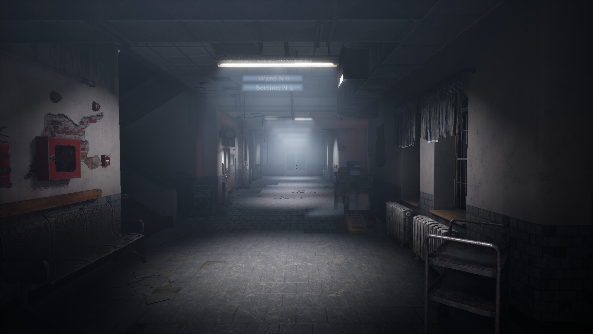 Dirty Horror screenshot 3