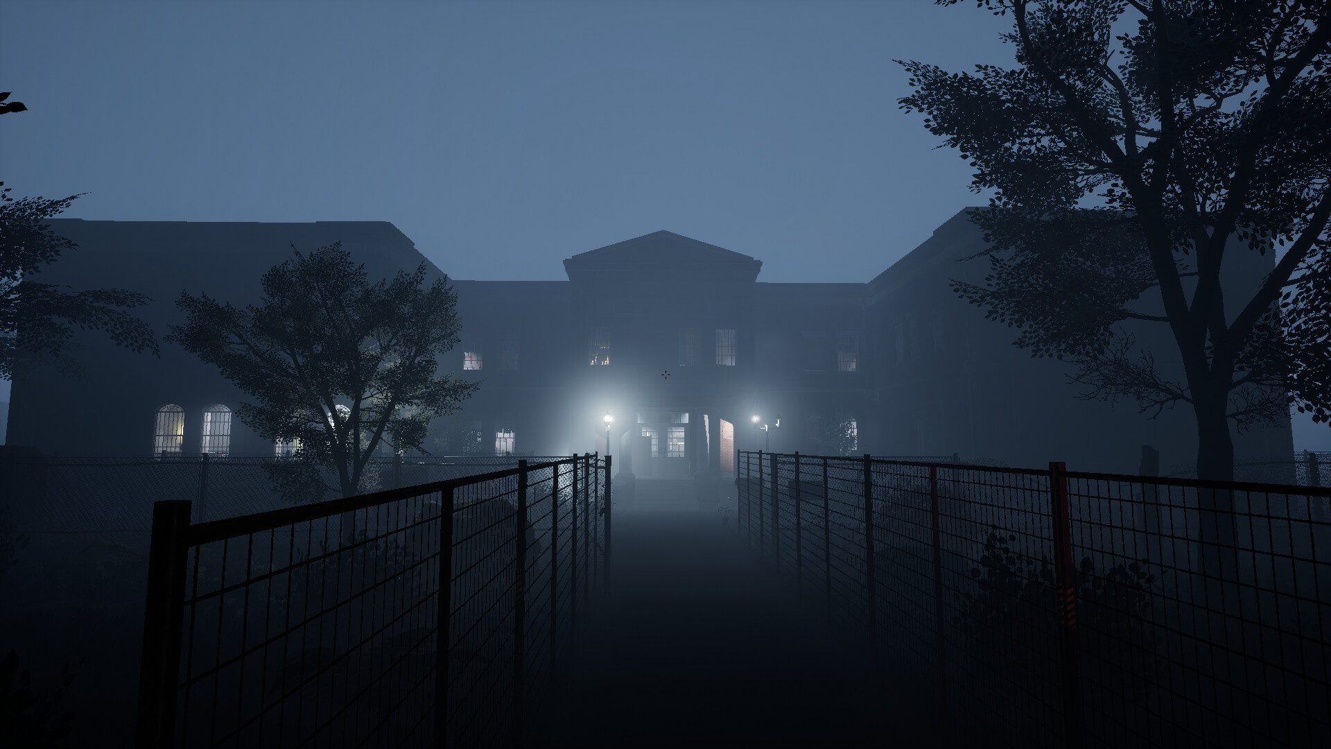 Dirty Horror screenshot 1