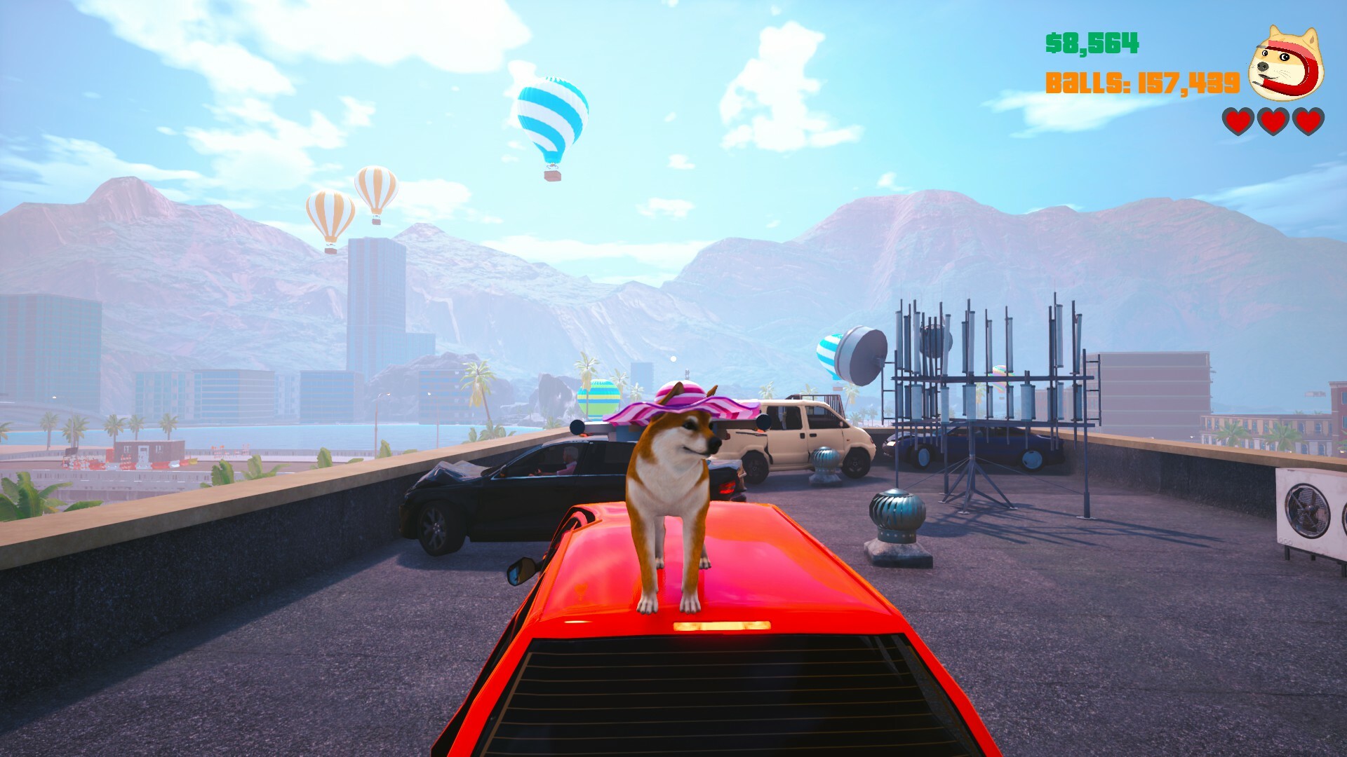 Doge Simulator screenshot 2