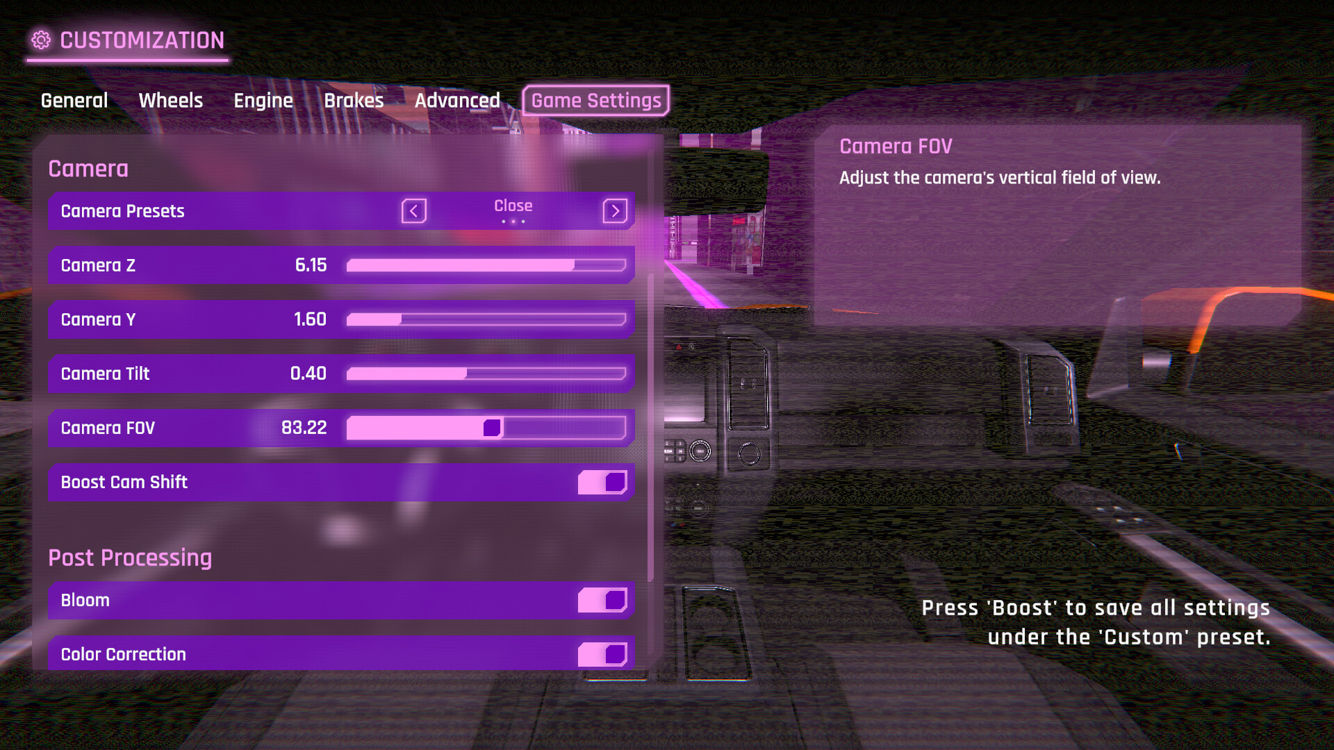 Rhythm Drive: Synthwave City screenshot 4