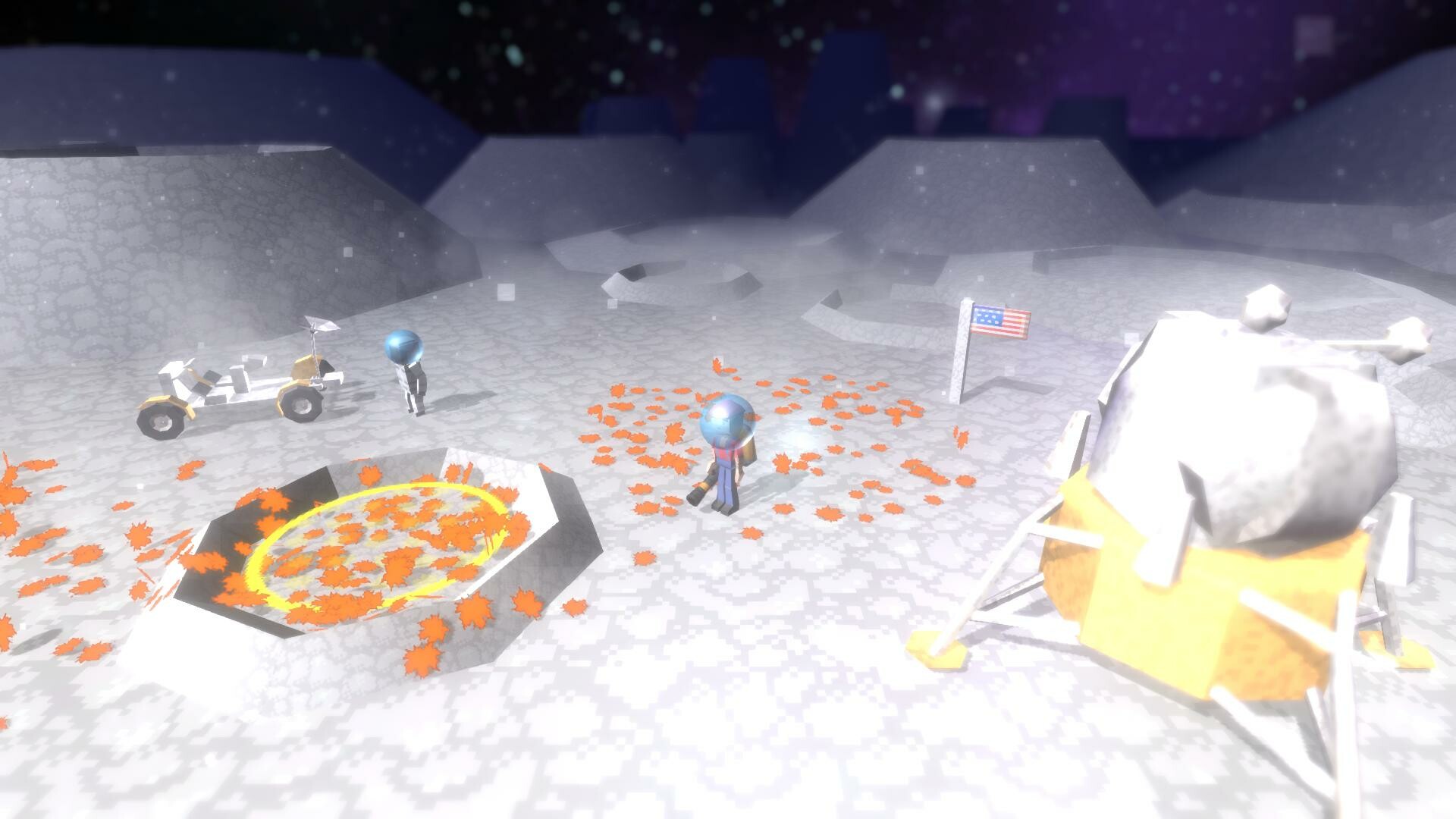 Leaf Blower Man screenshot 8