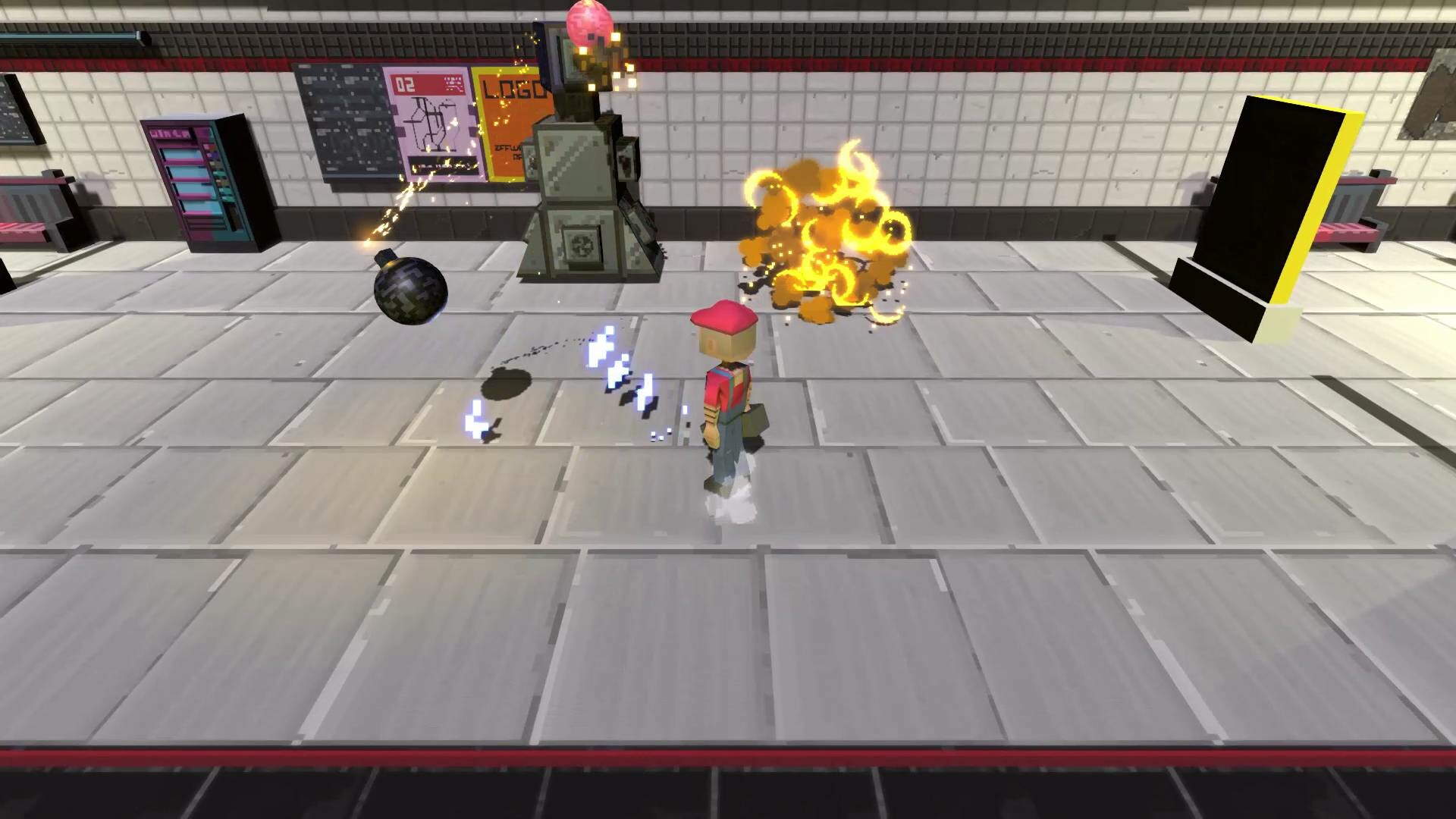 Leaf Blower Man screenshot 7