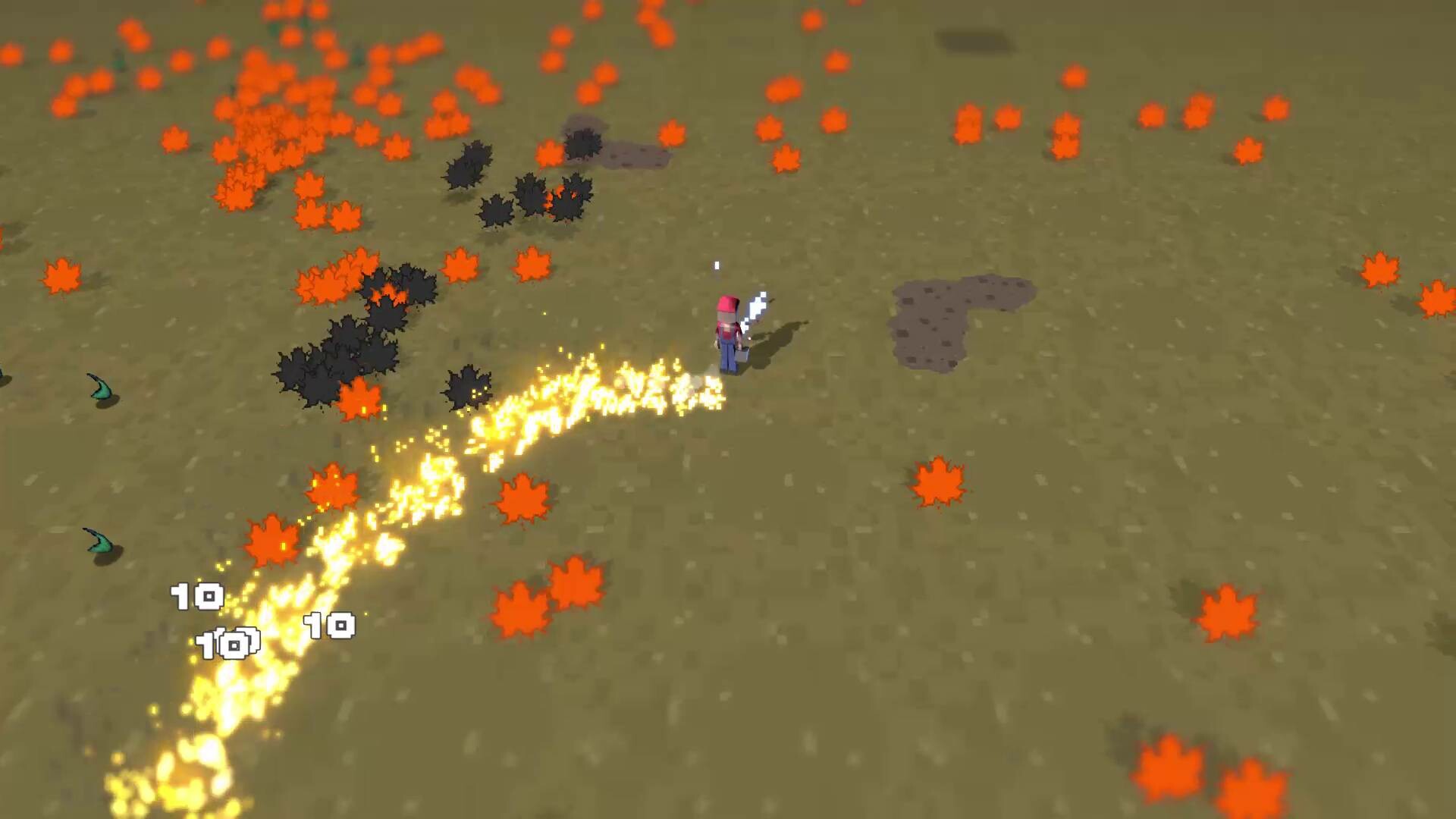 Leaf Blower Man screenshot 9
