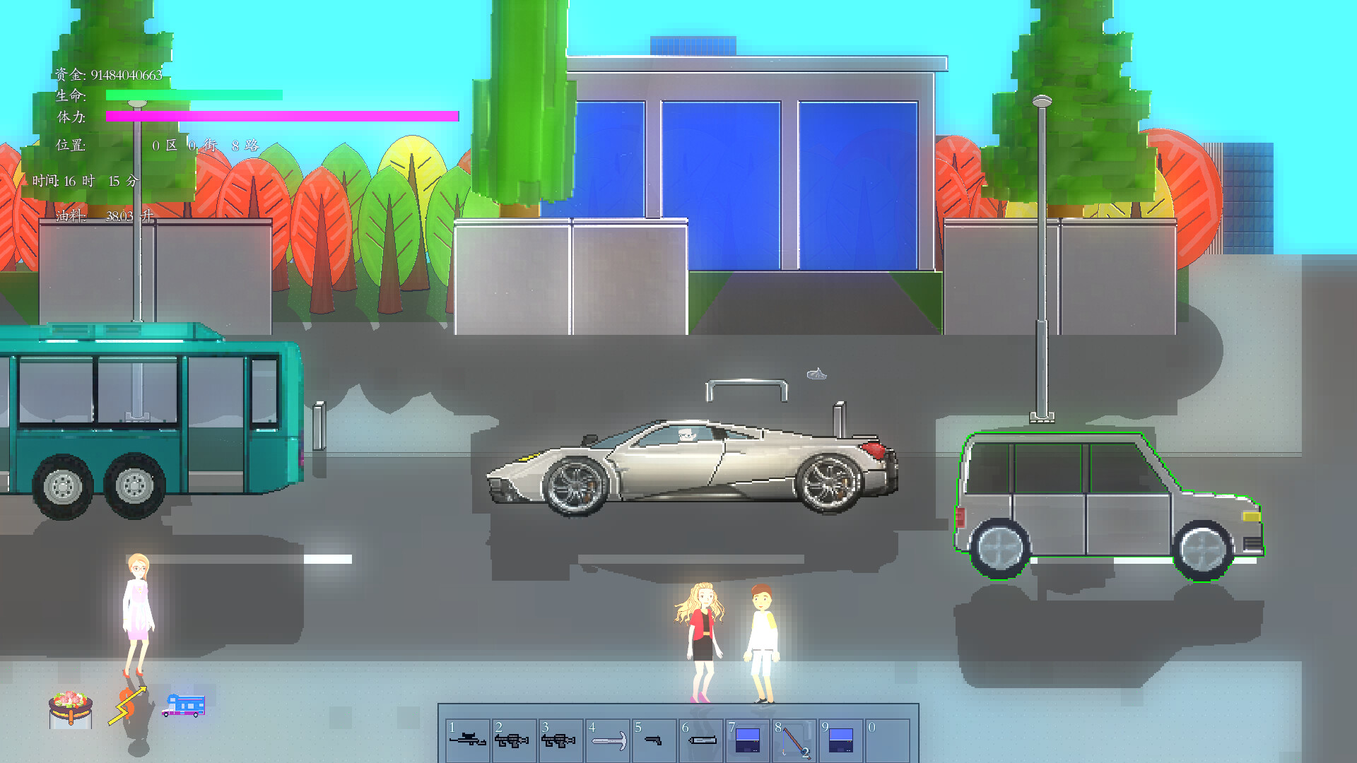 Amber Time Pocket screenshot 8
