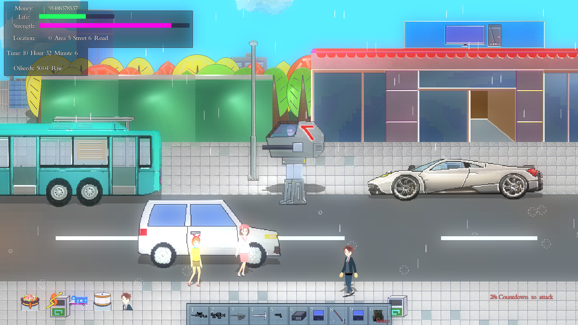 Amber Time Pocket screenshot 6