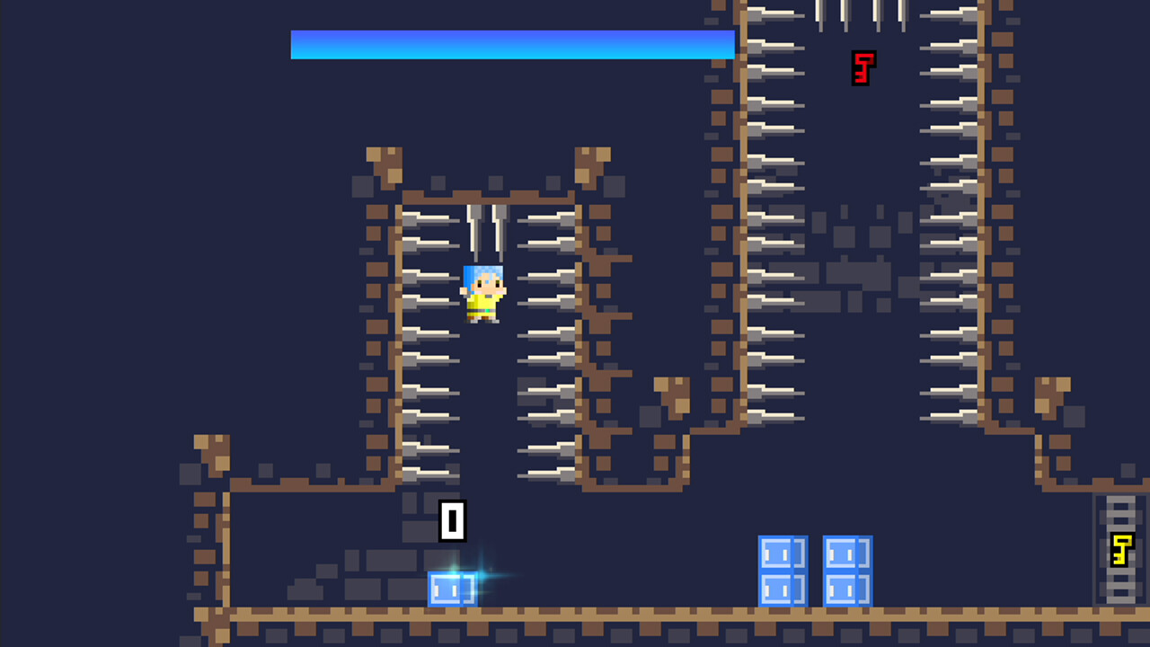 BLOCK SLIME CAVE screenshot 3