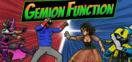 Gemion Function — Steam header