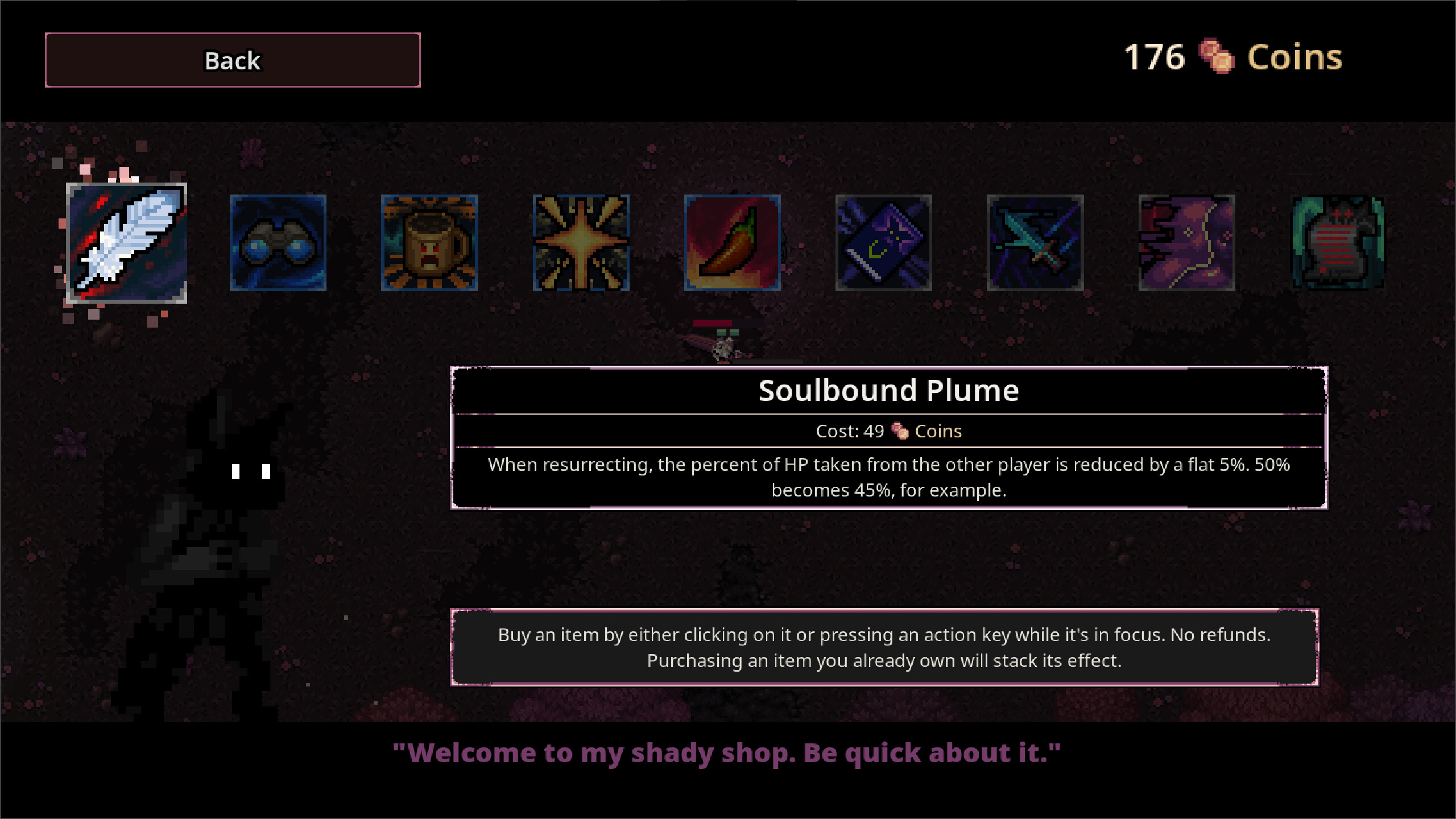 Shadowkin screenshot 3