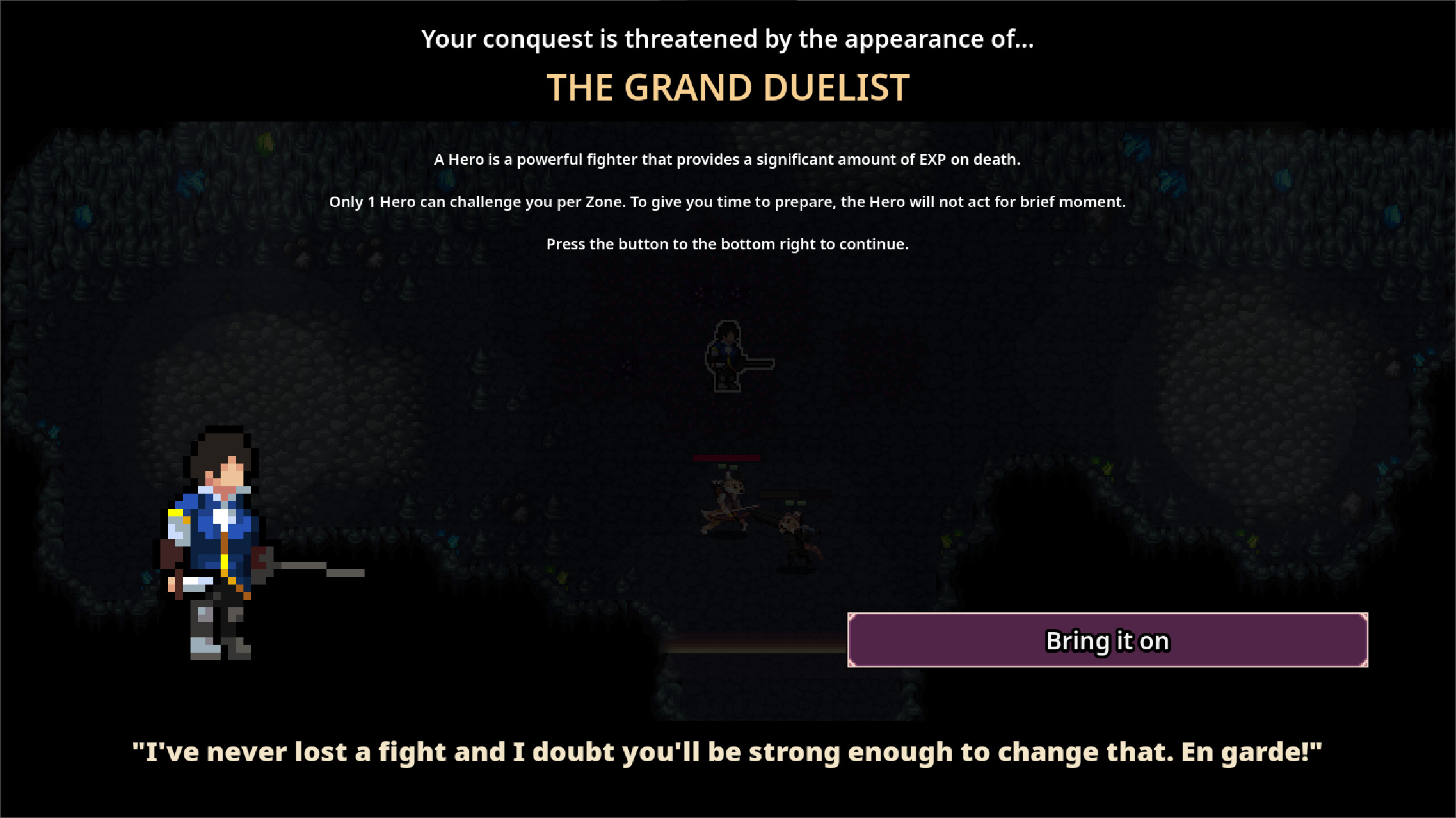 Shadowkin screenshot 10