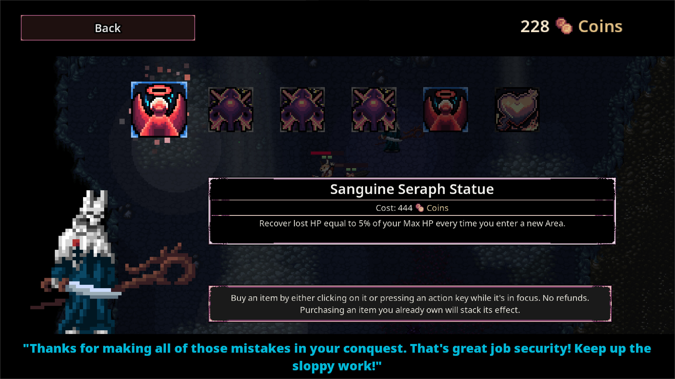 Shadowkin screenshot 8