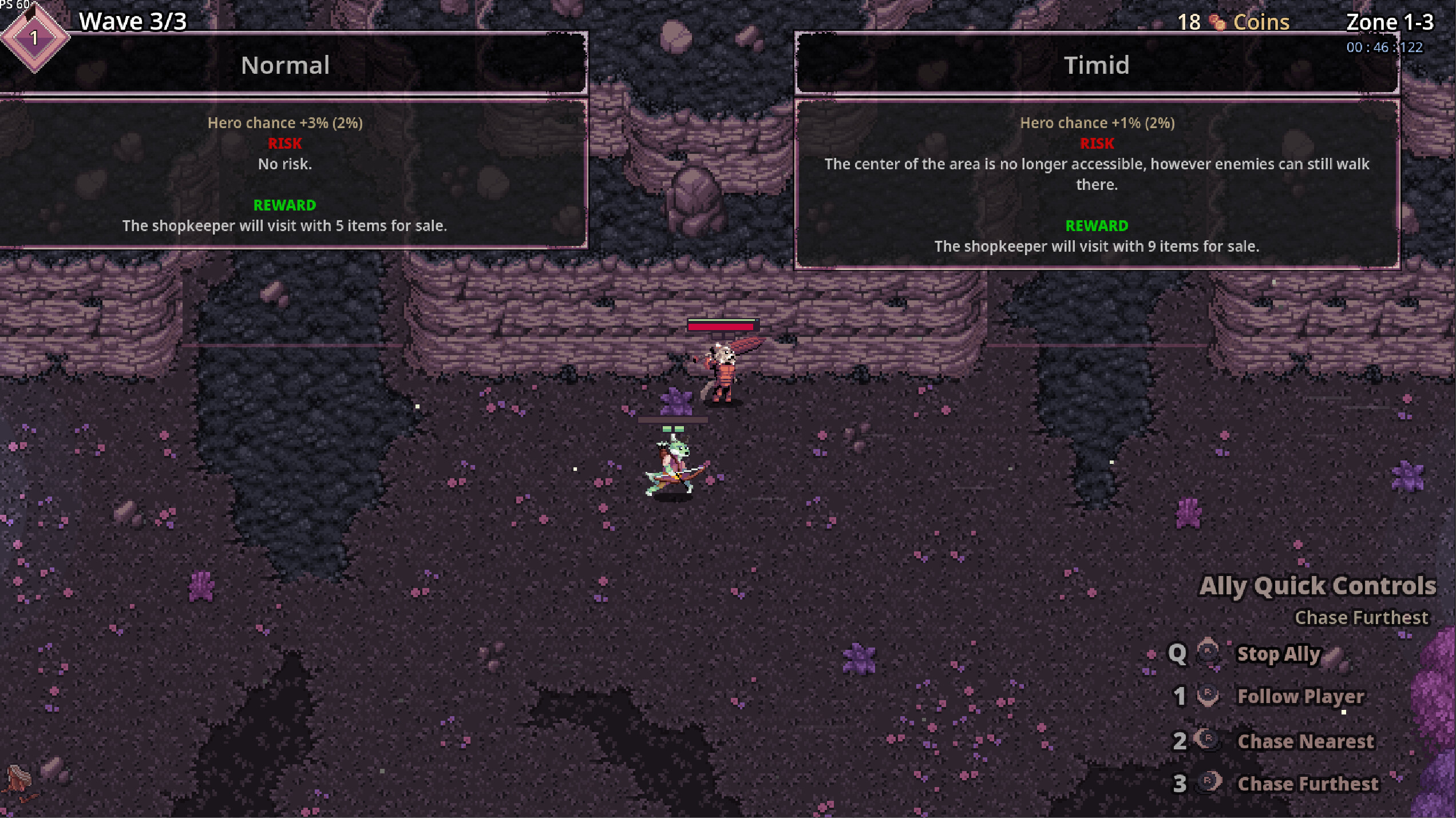 Shadowkin screenshot 5