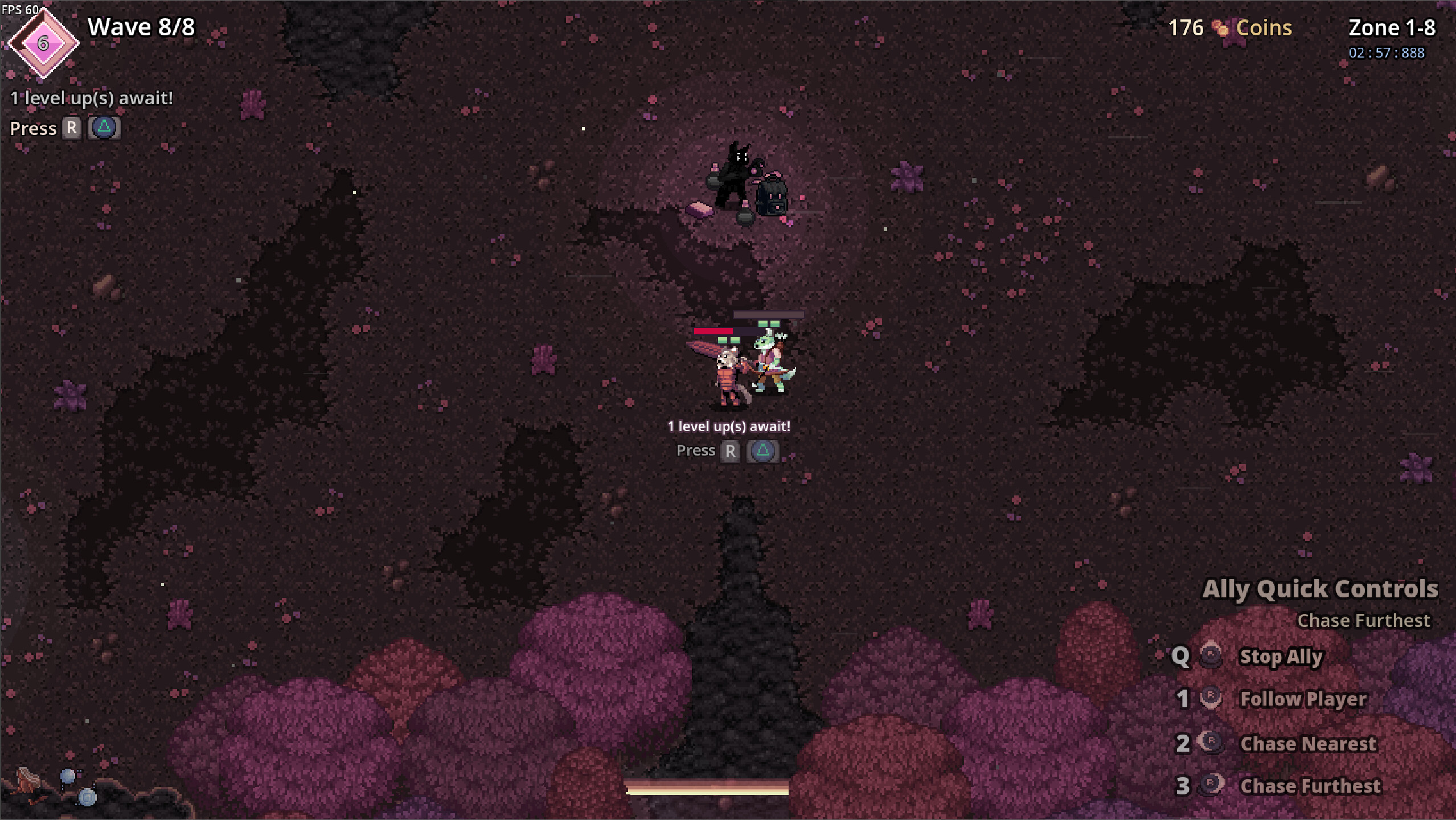 Shadowkin screenshot 12