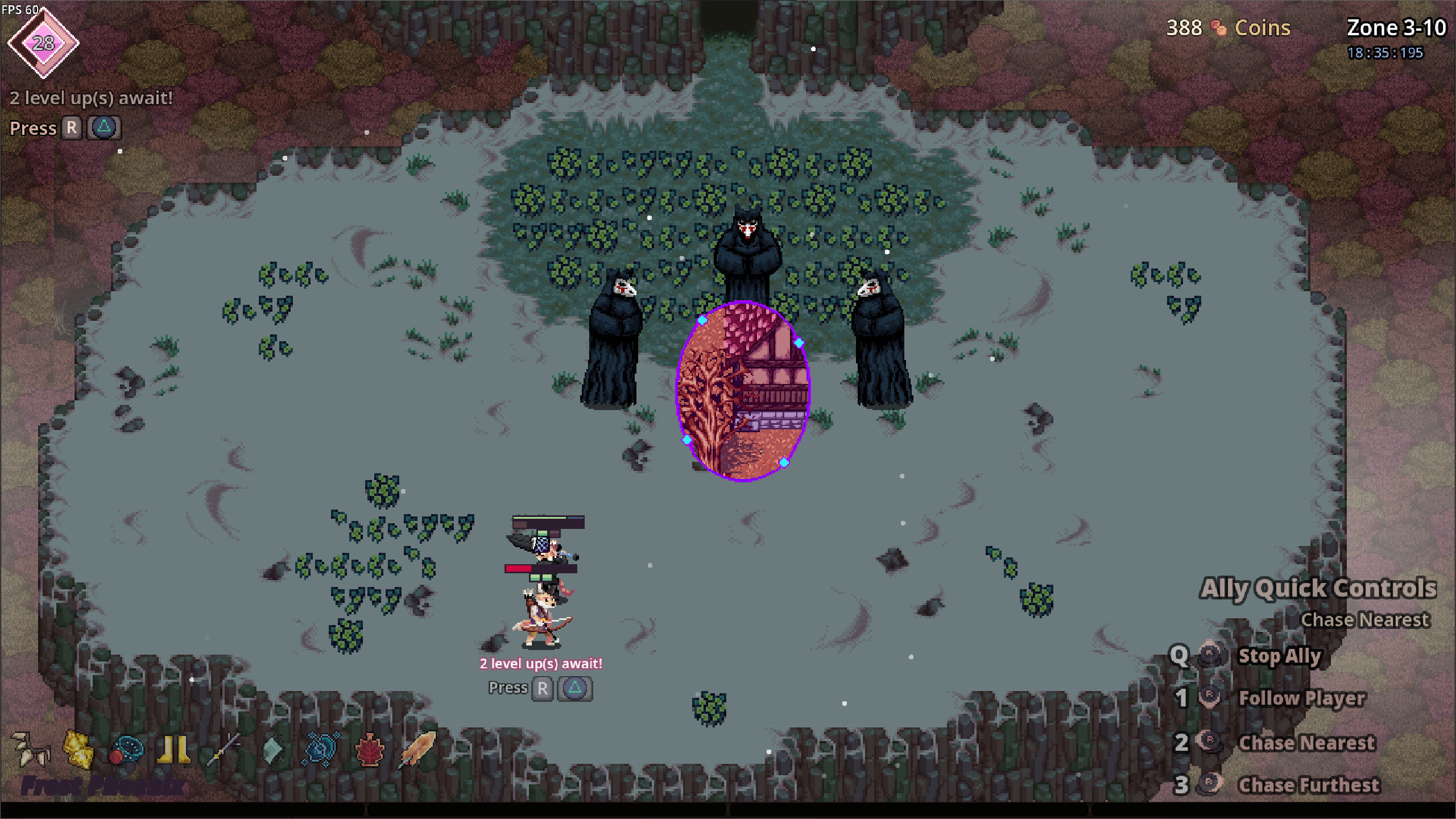 Shadowkin screenshot 11