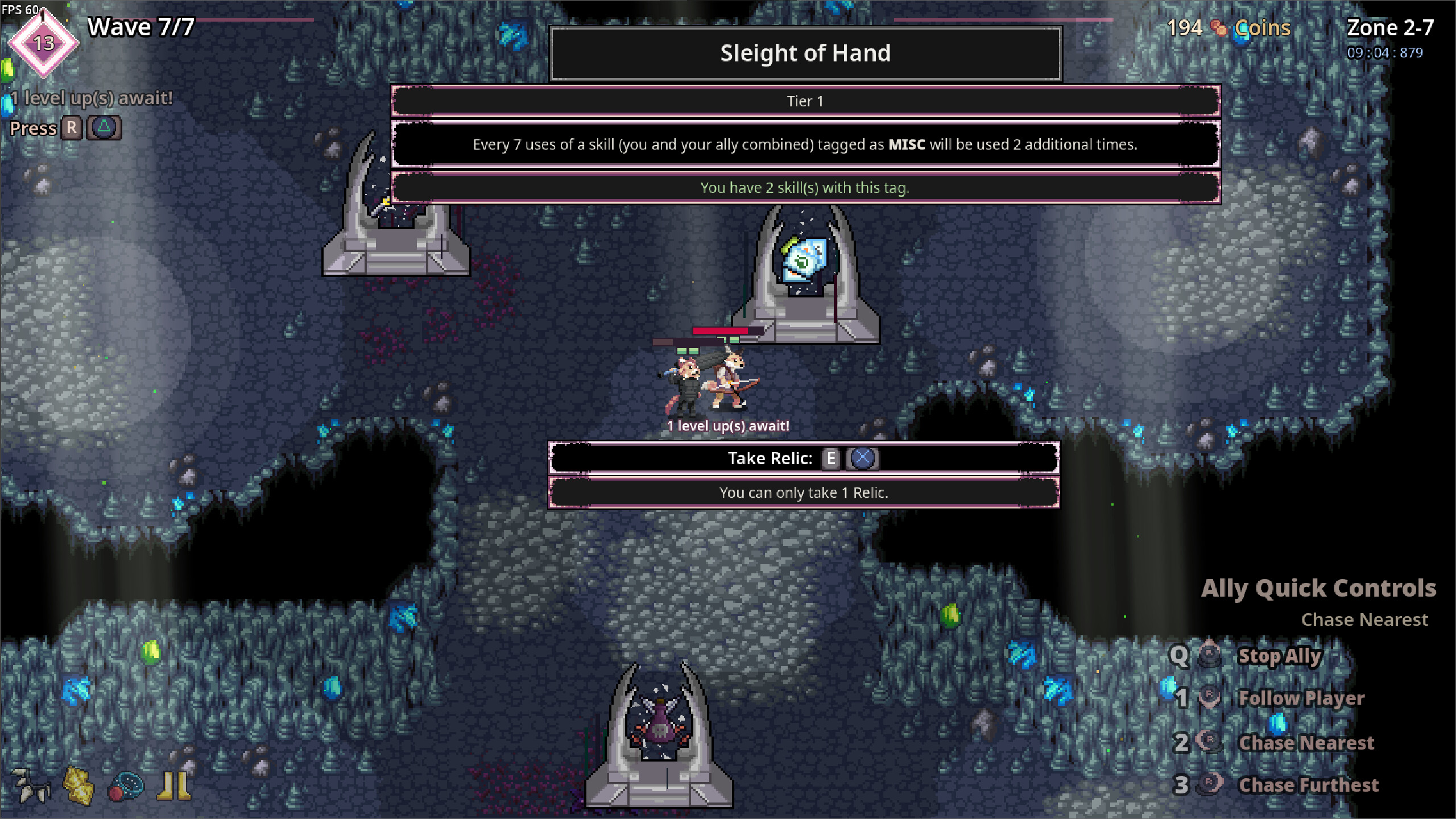 Shadowkin screenshot 4