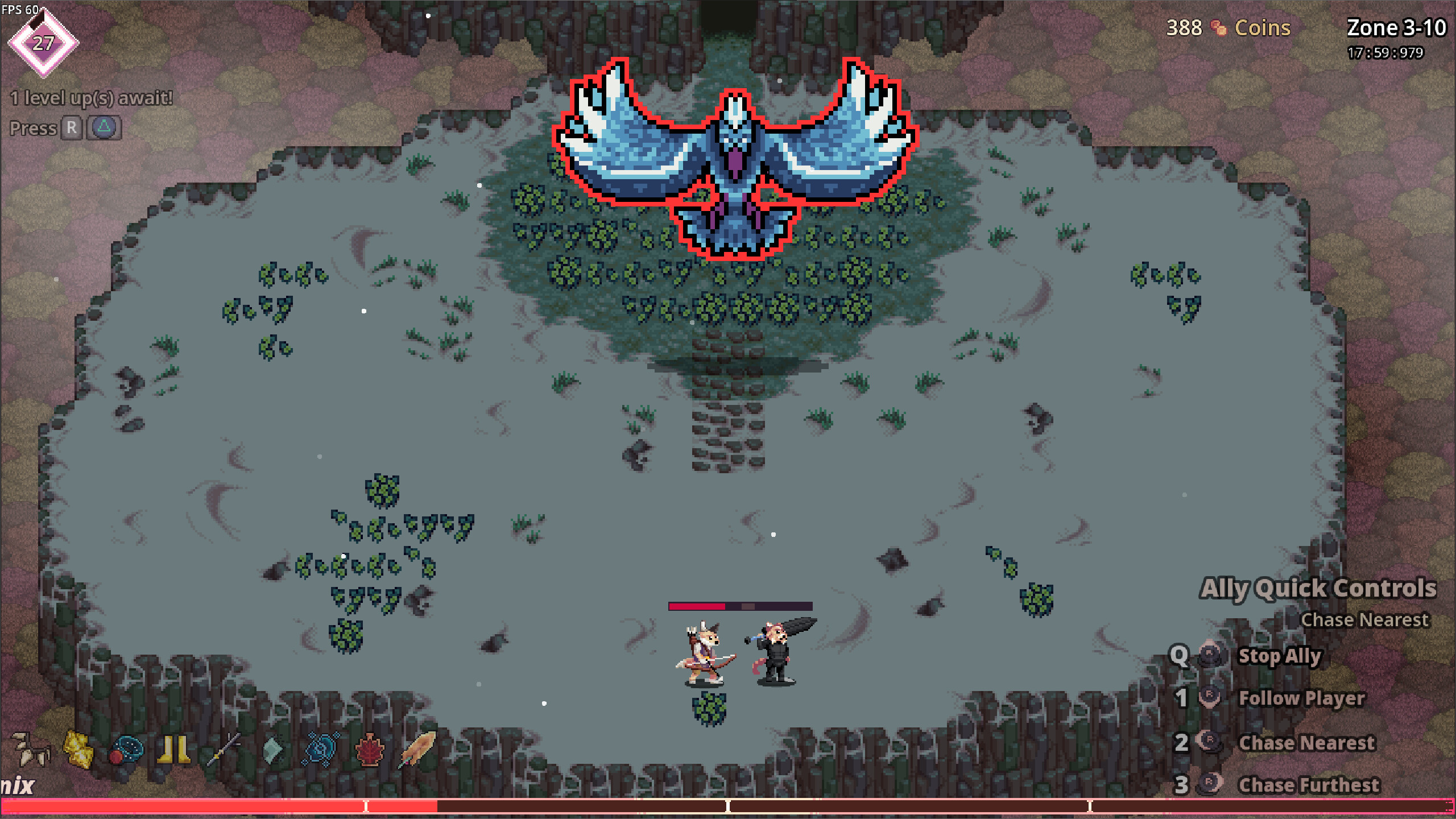Shadowkin screenshot 6