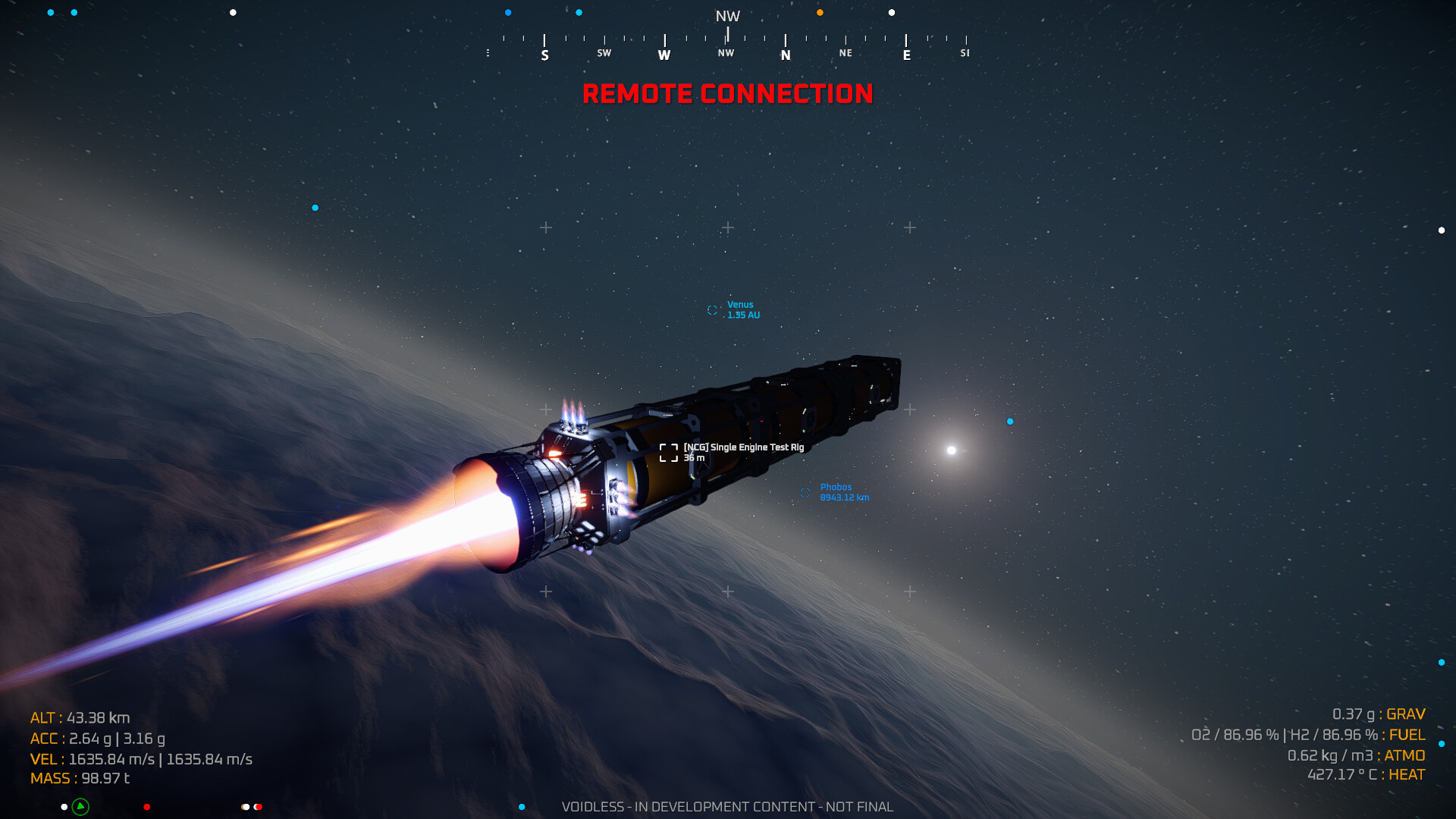 Voidless screenshot 1