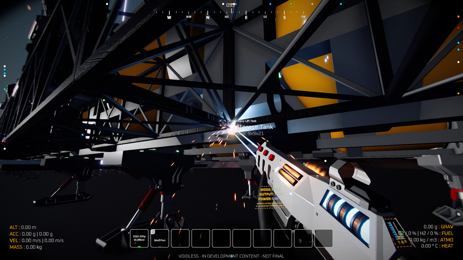 Voidless screenshot 4