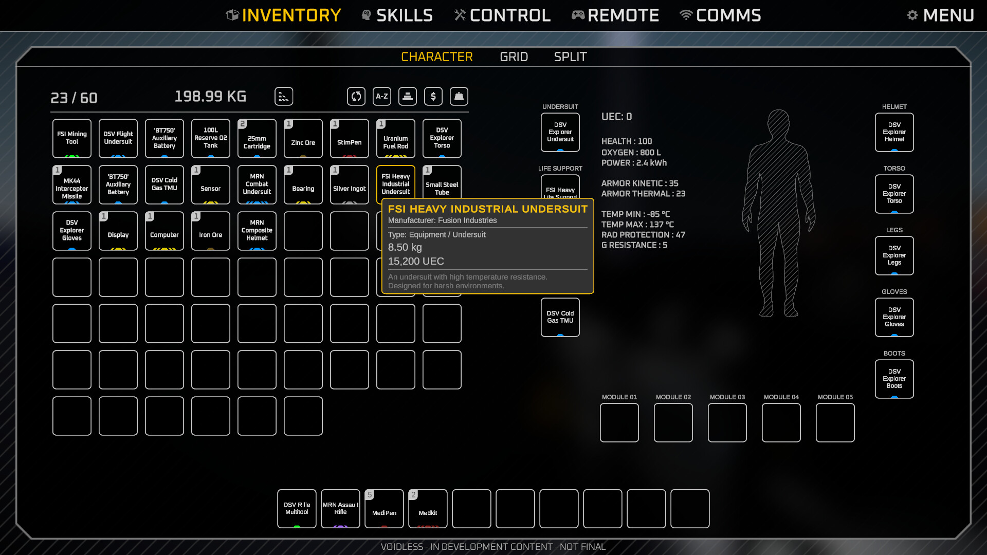 Voidless screenshot 6
