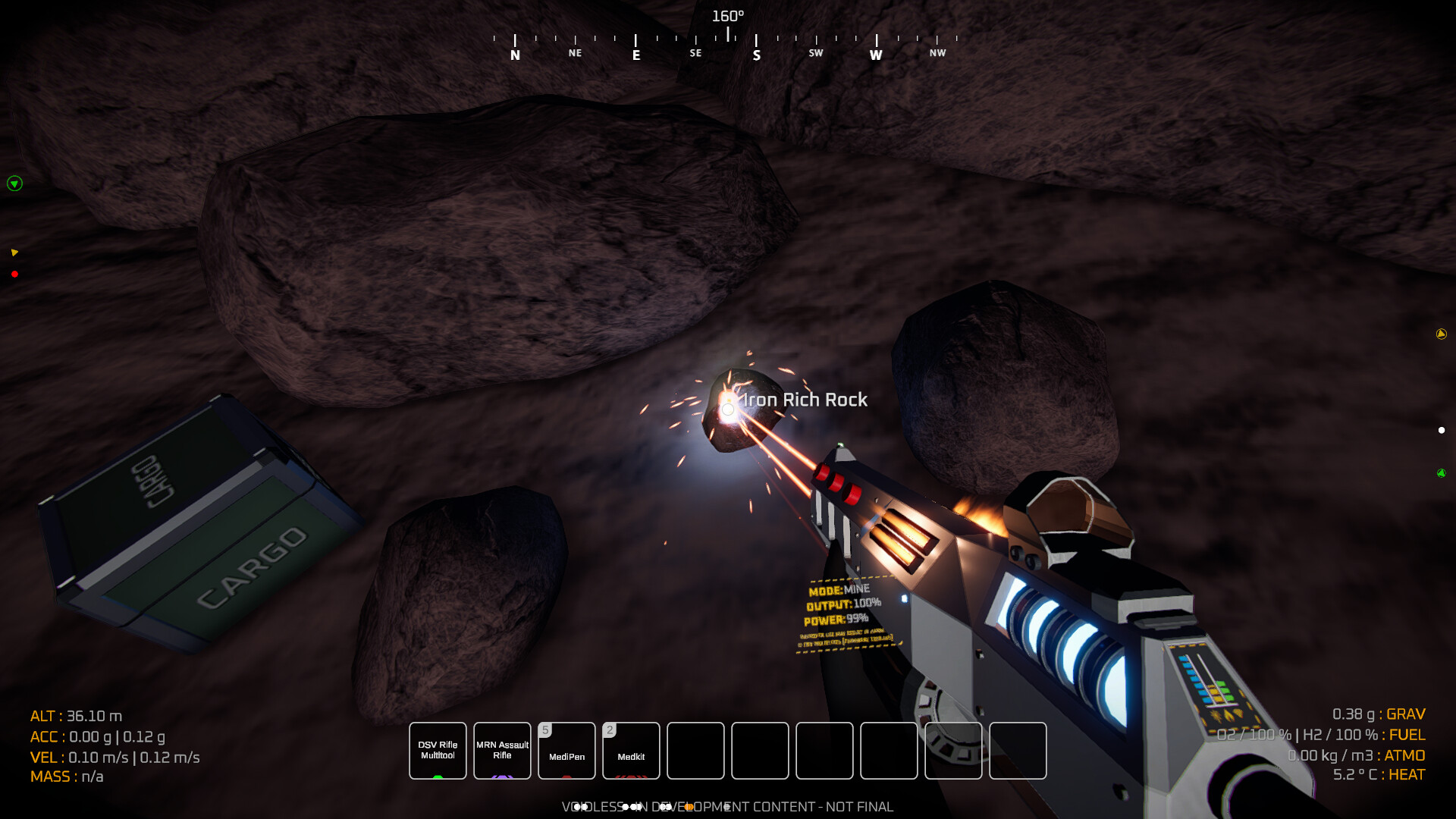 Voidless screenshot 2
