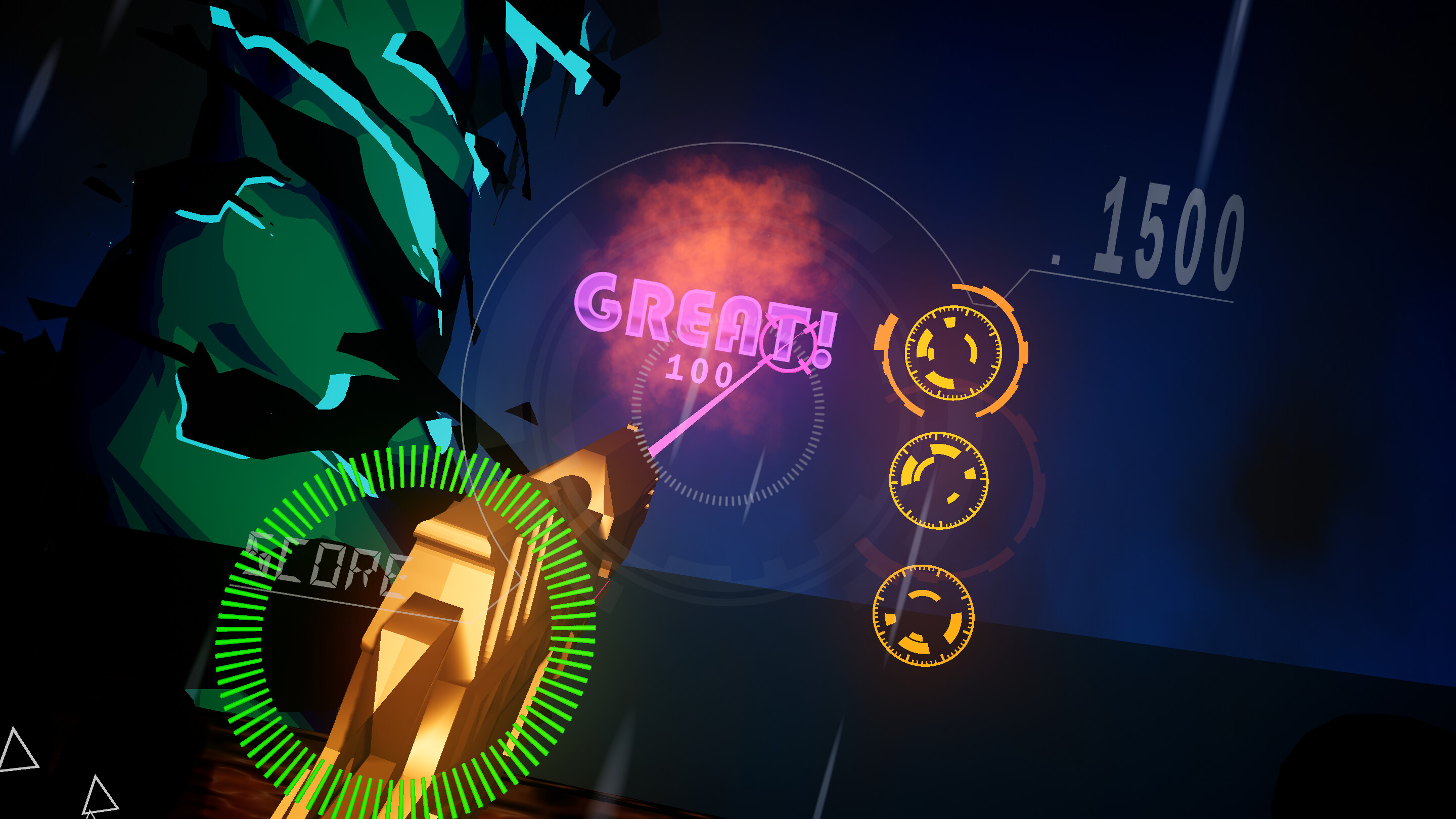 BulletLiveVR screenshot 4