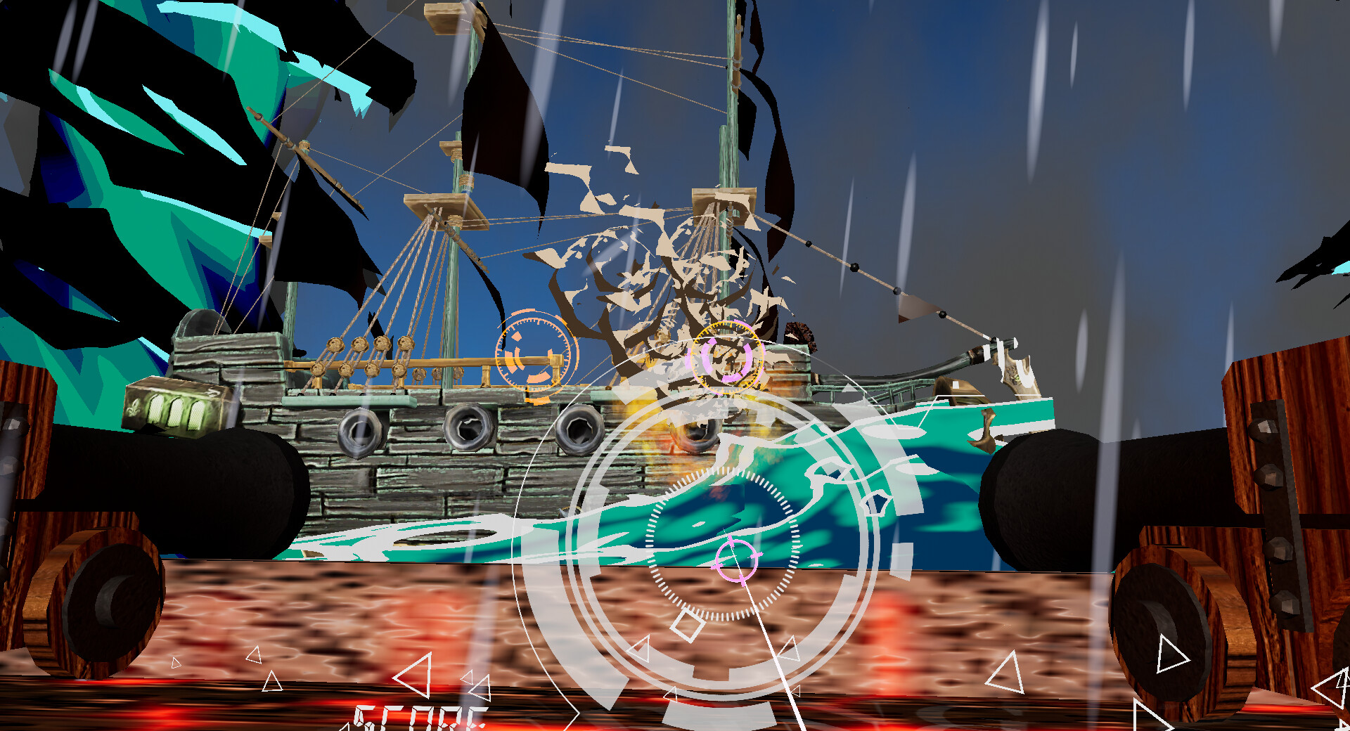 BulletLiveVR screenshot 3