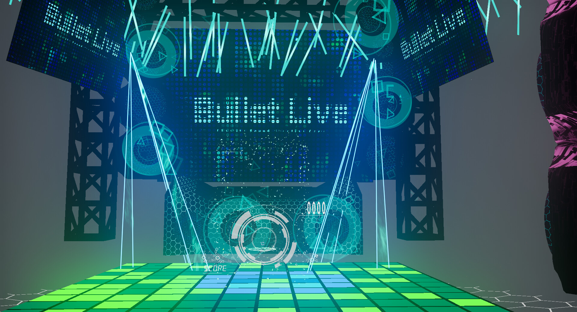 BulletLiveVR screenshot 1