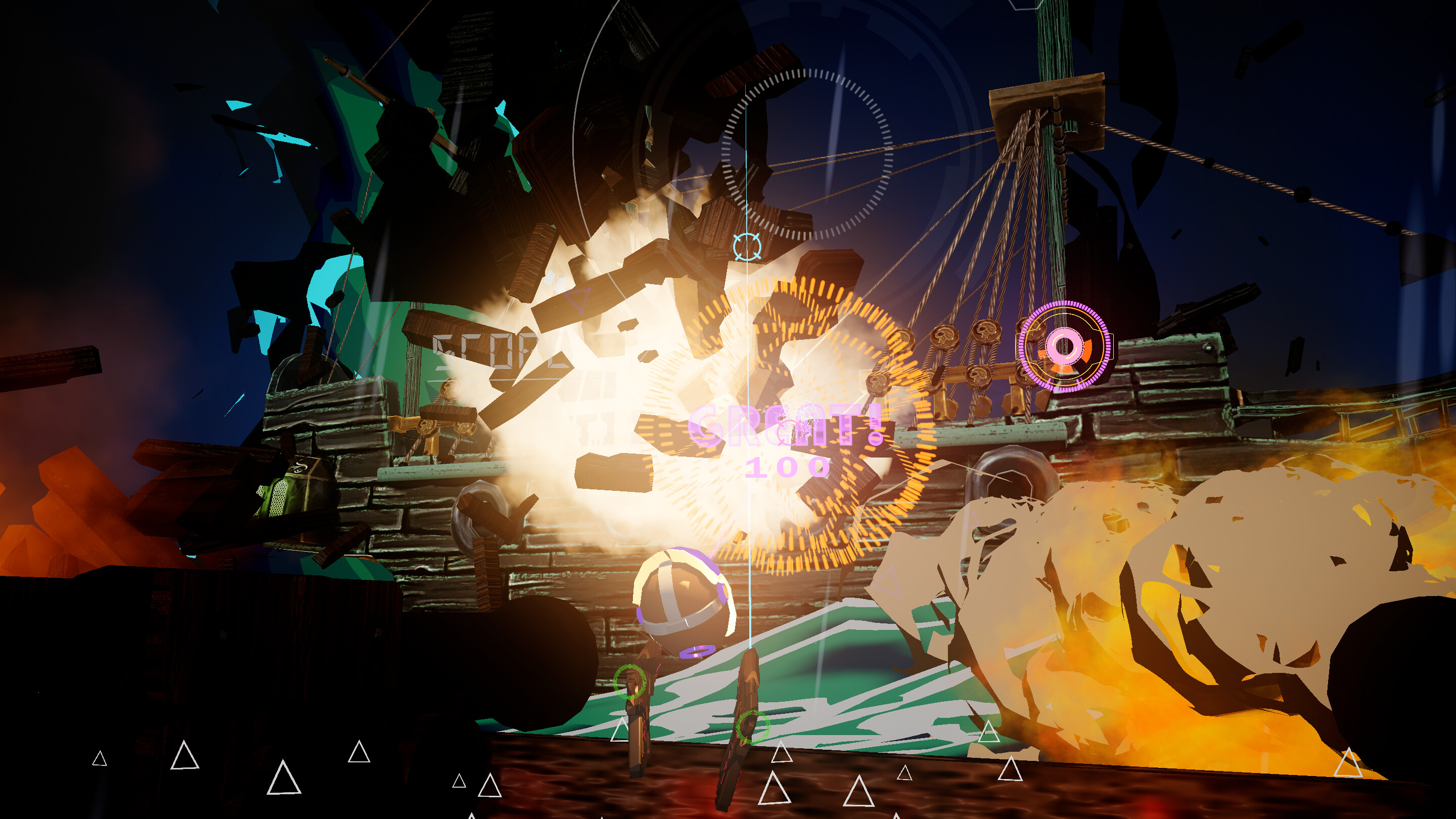 BulletLiveVR screenshot 6