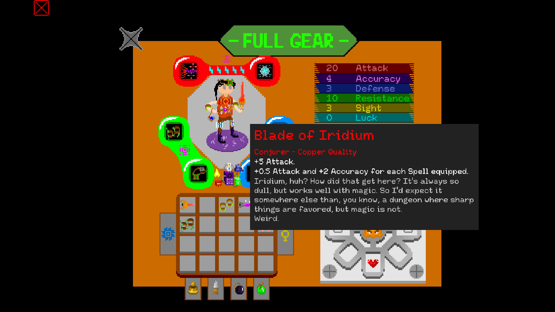 Full Gear screenshot 4