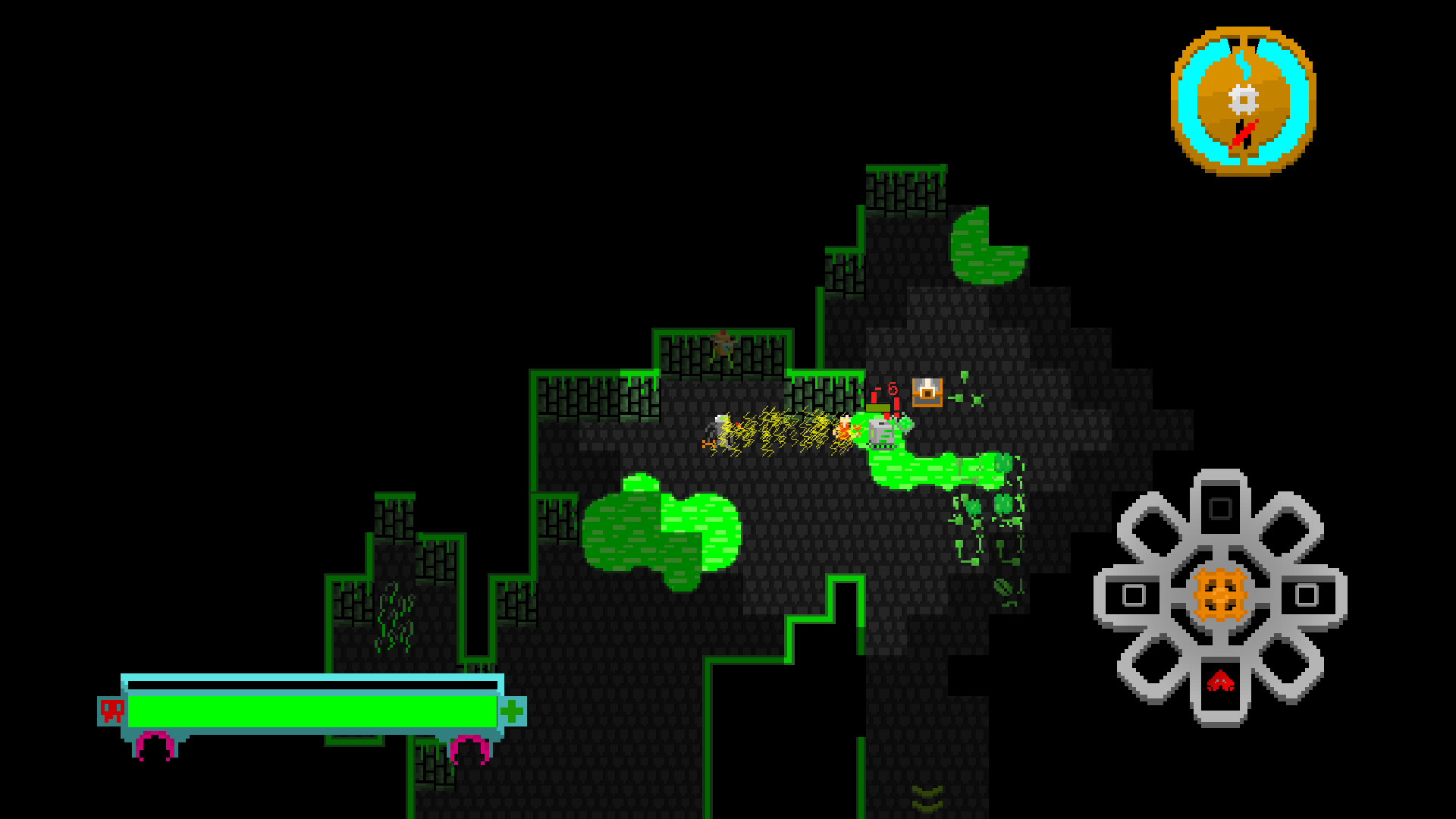 Full Gear screenshot 7