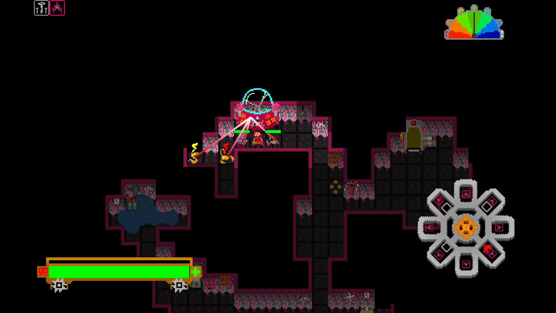 Full Gear screenshot 1