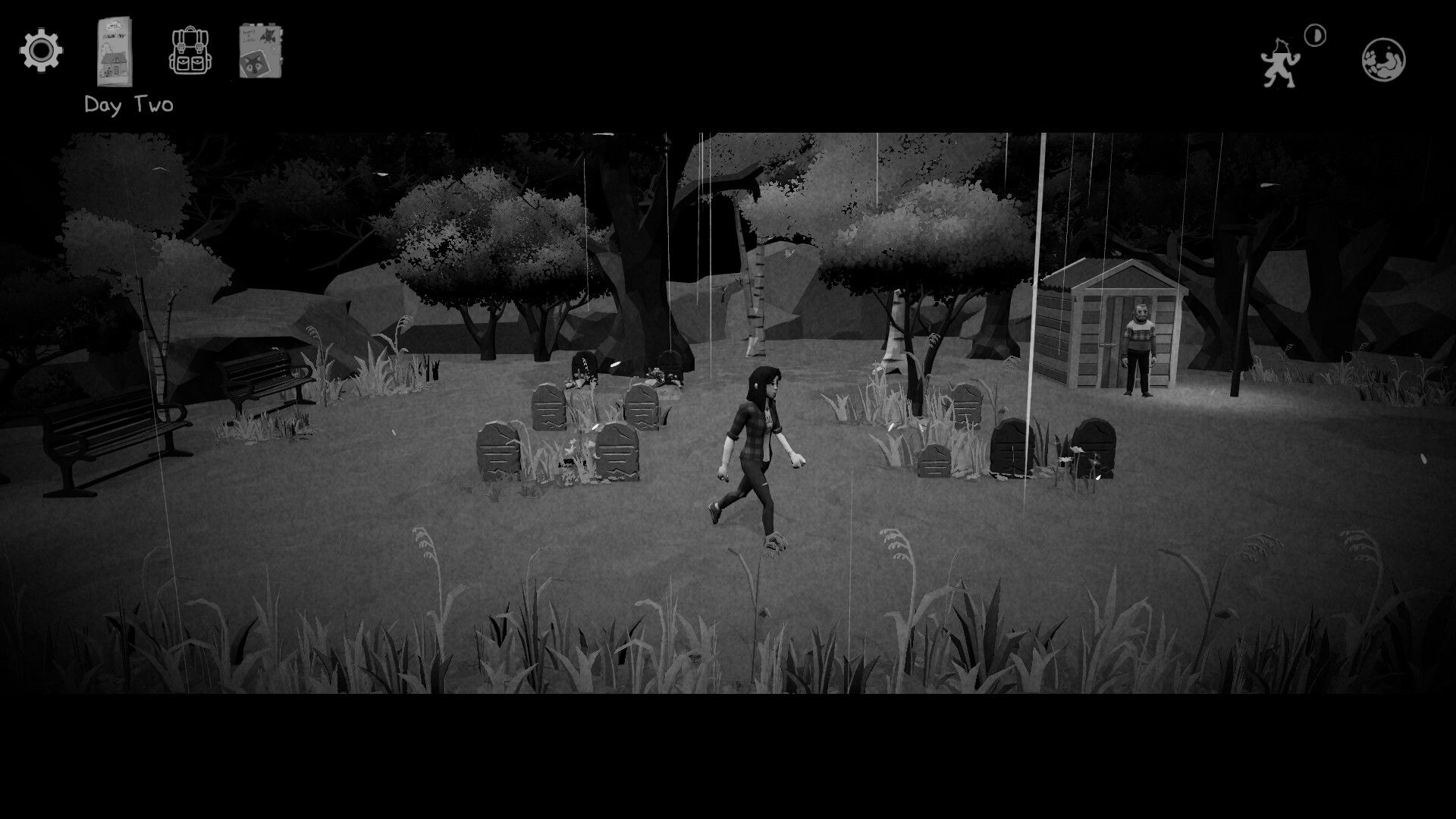 The Last Werewolf screenshot 11