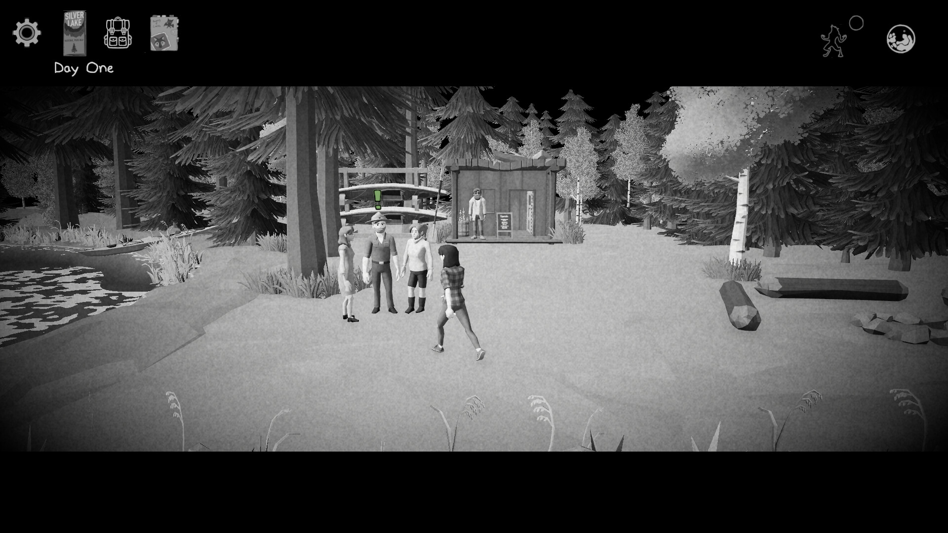 The Last Werewolf screenshot 12
