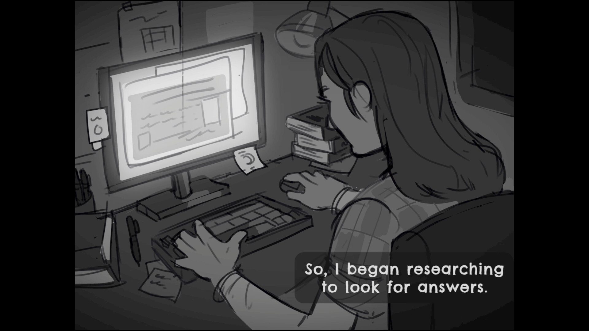 The Last Werewolf screenshot 6