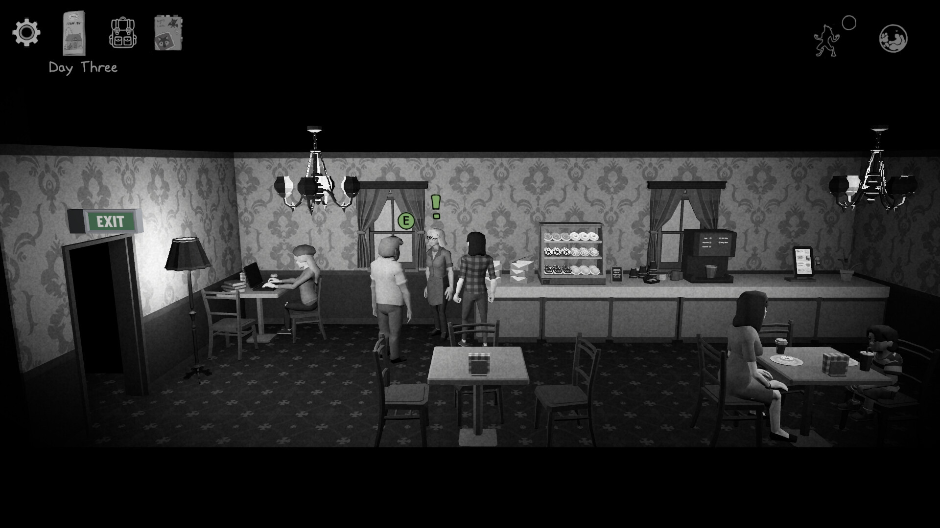 The Last Werewolf screenshot 10